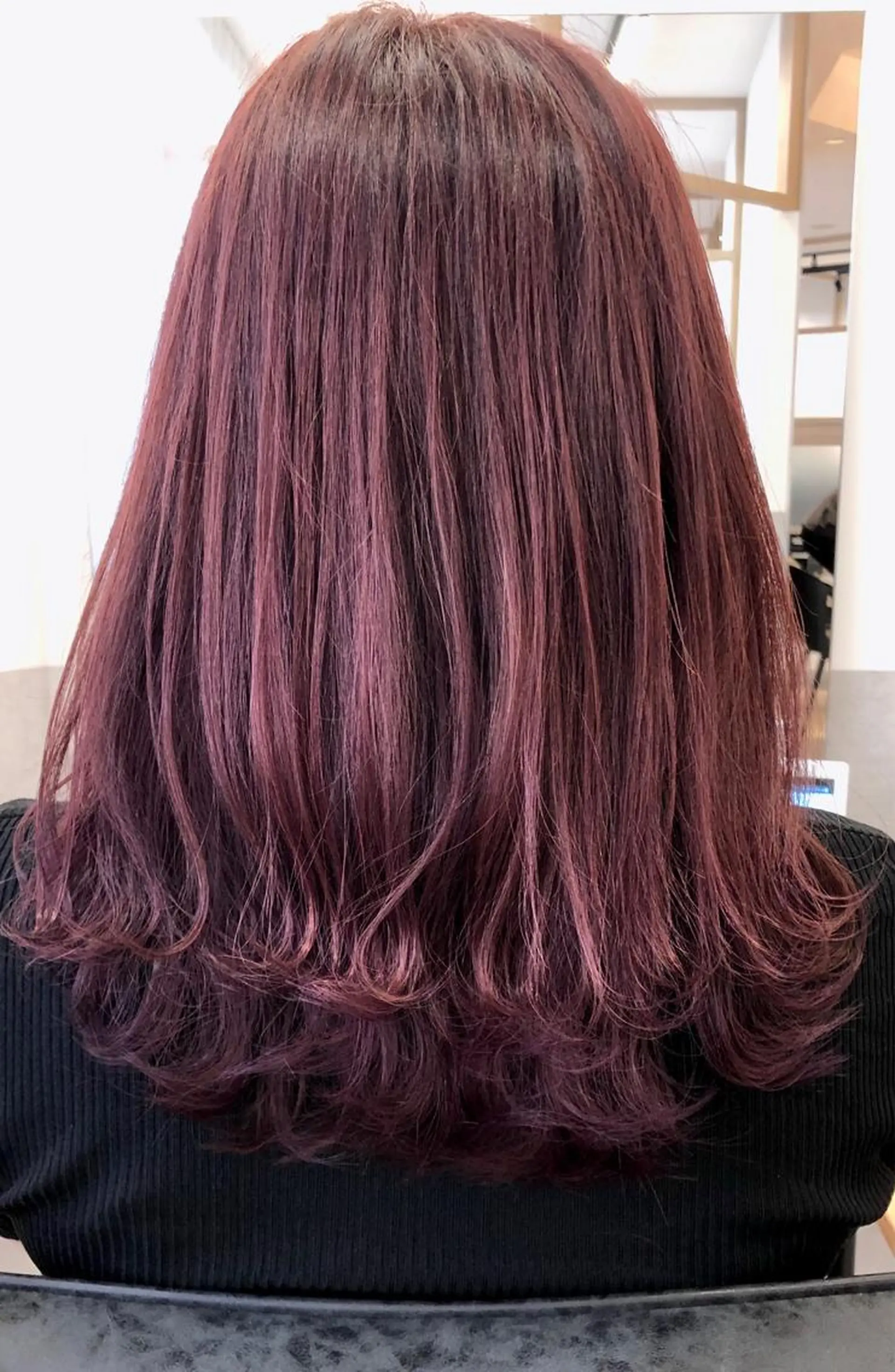 ミディアム sho-go /tocca船橋南口のヘアスタイル