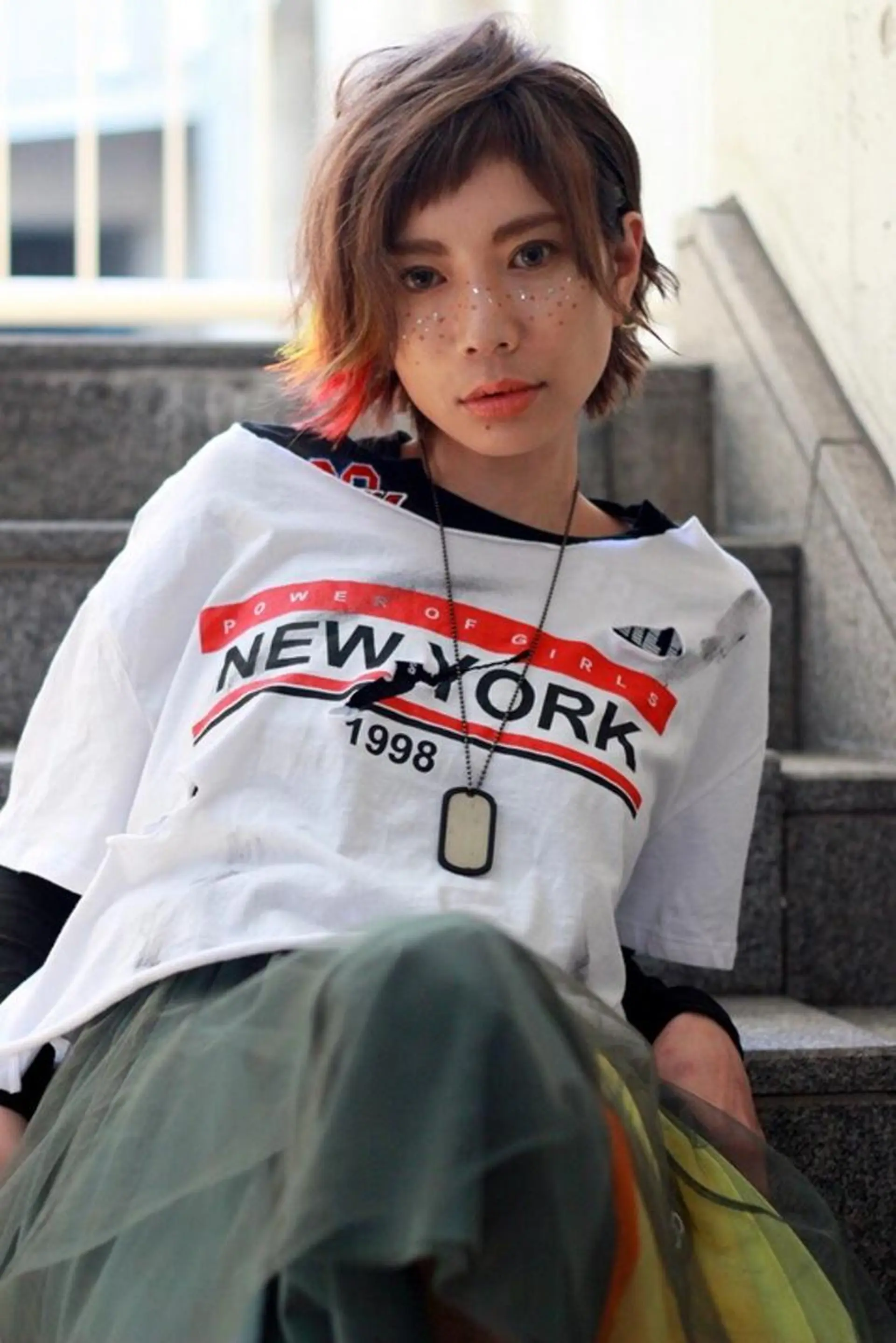 ショート 柴田 陽平のヘアスタイル