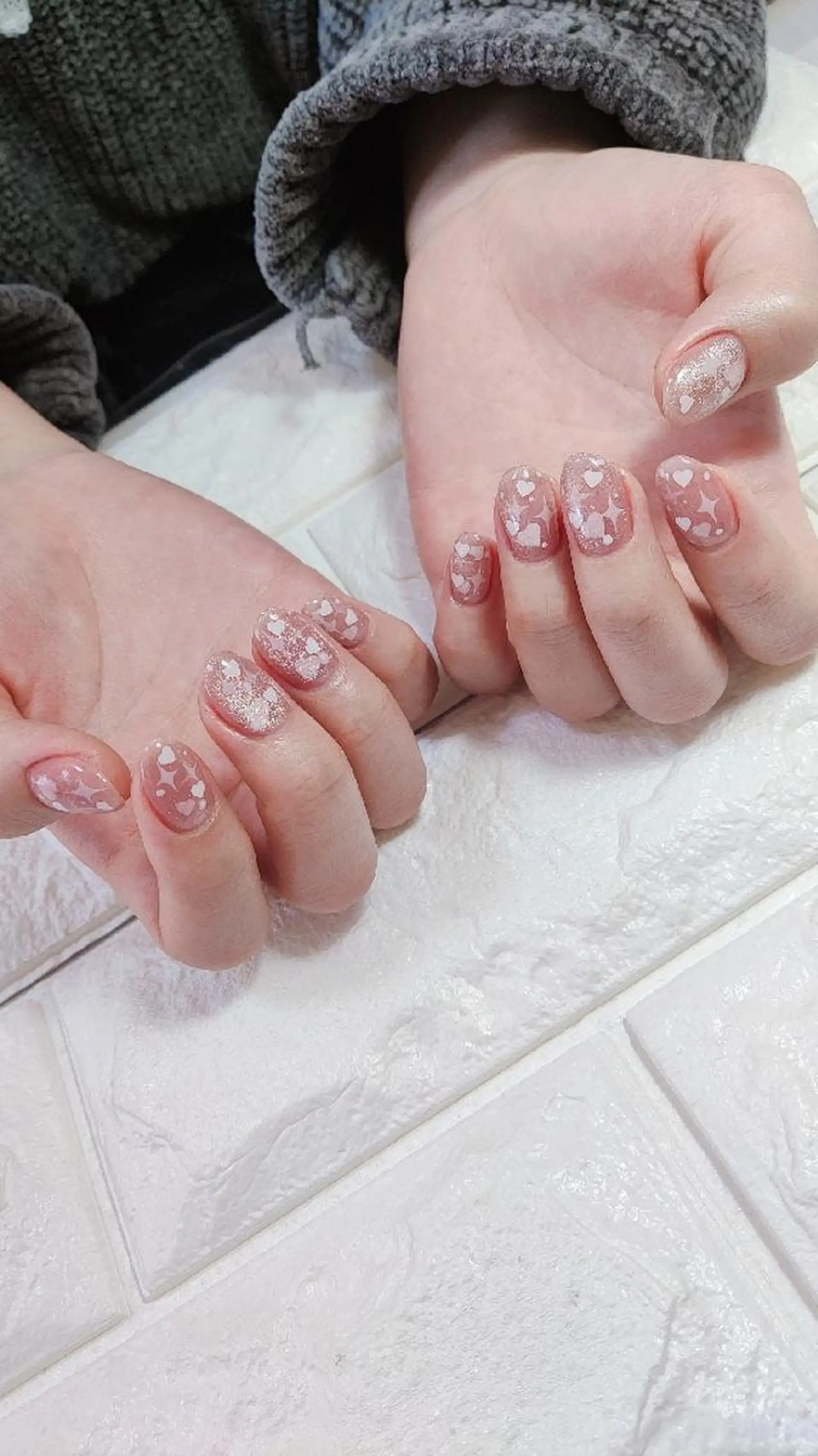 ネイル E·U·B ネイル所属・横浜市中区曙町 E·U·Bネイルのネイルデザイン