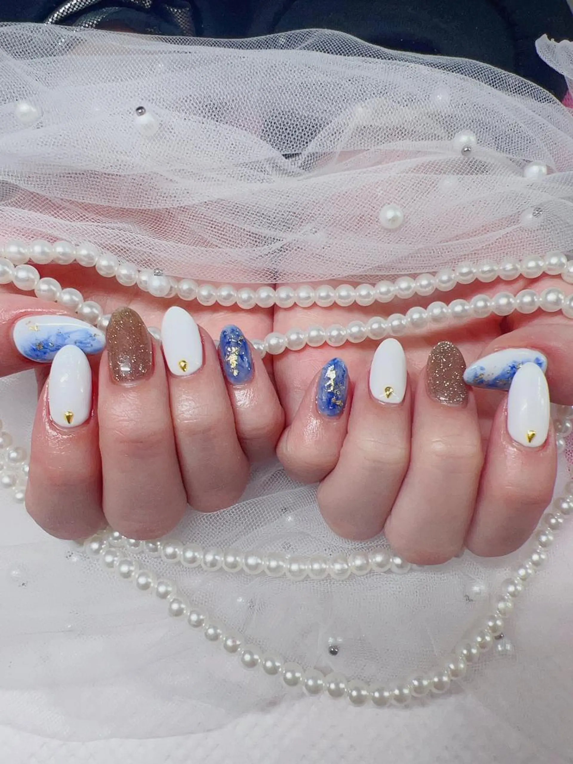 ネイル Sネイル サロン蕨店のネイルデザイン