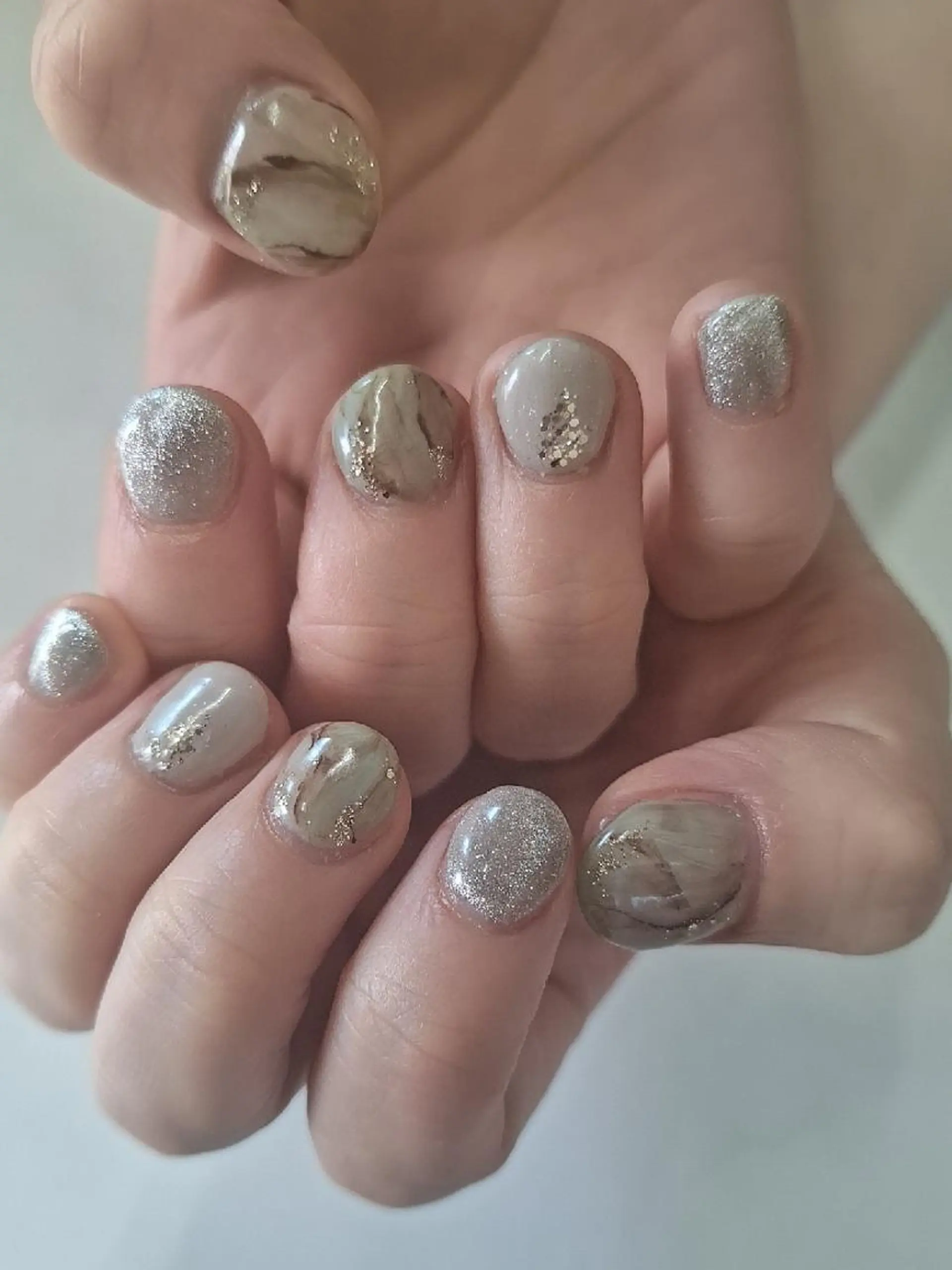ネイル Nailsalon G.S.F Hisaのネイルデザイン