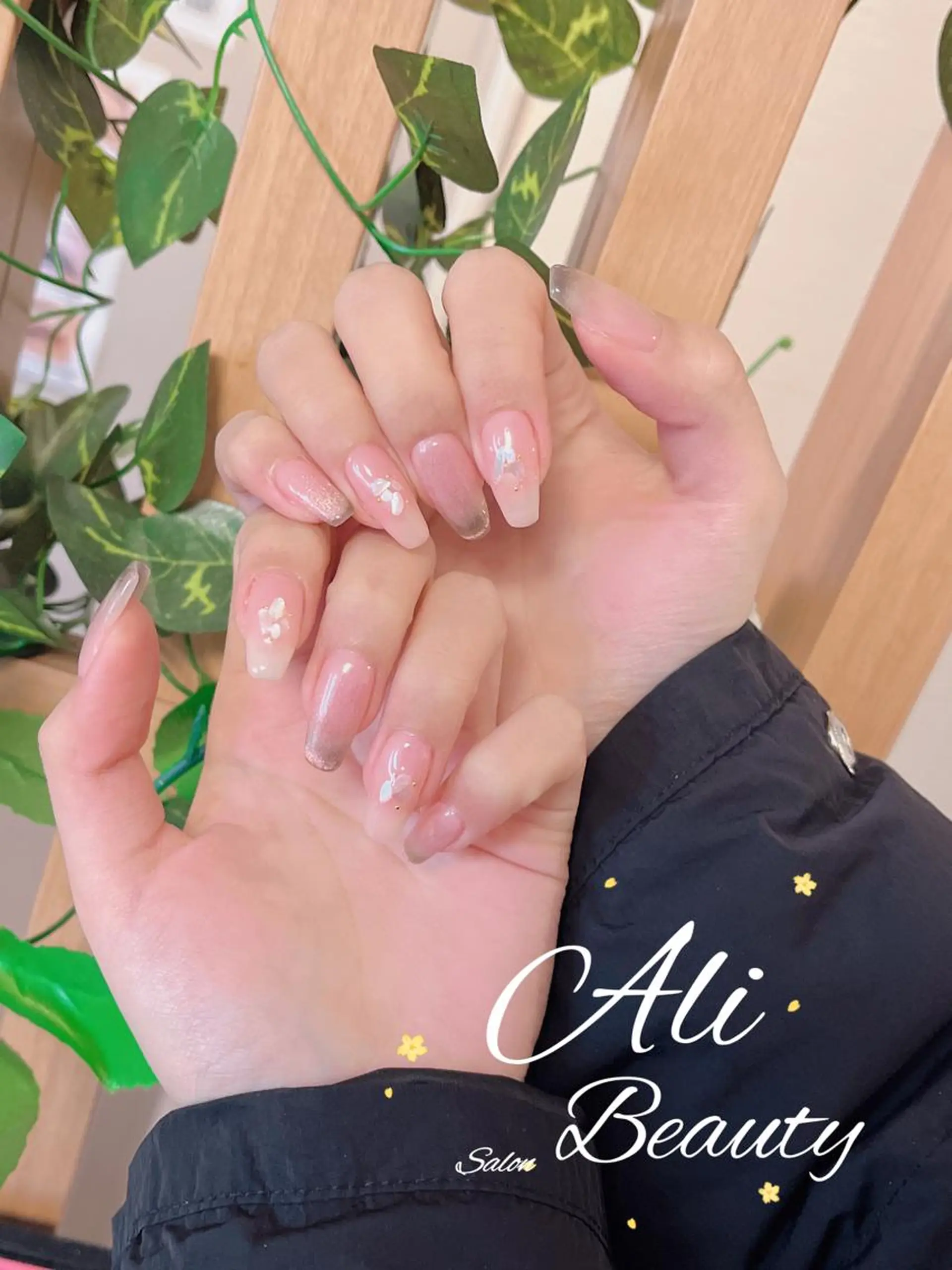 ネイル ハンドネイル Ali 新小岩 ネイル専門のネイルデザイン