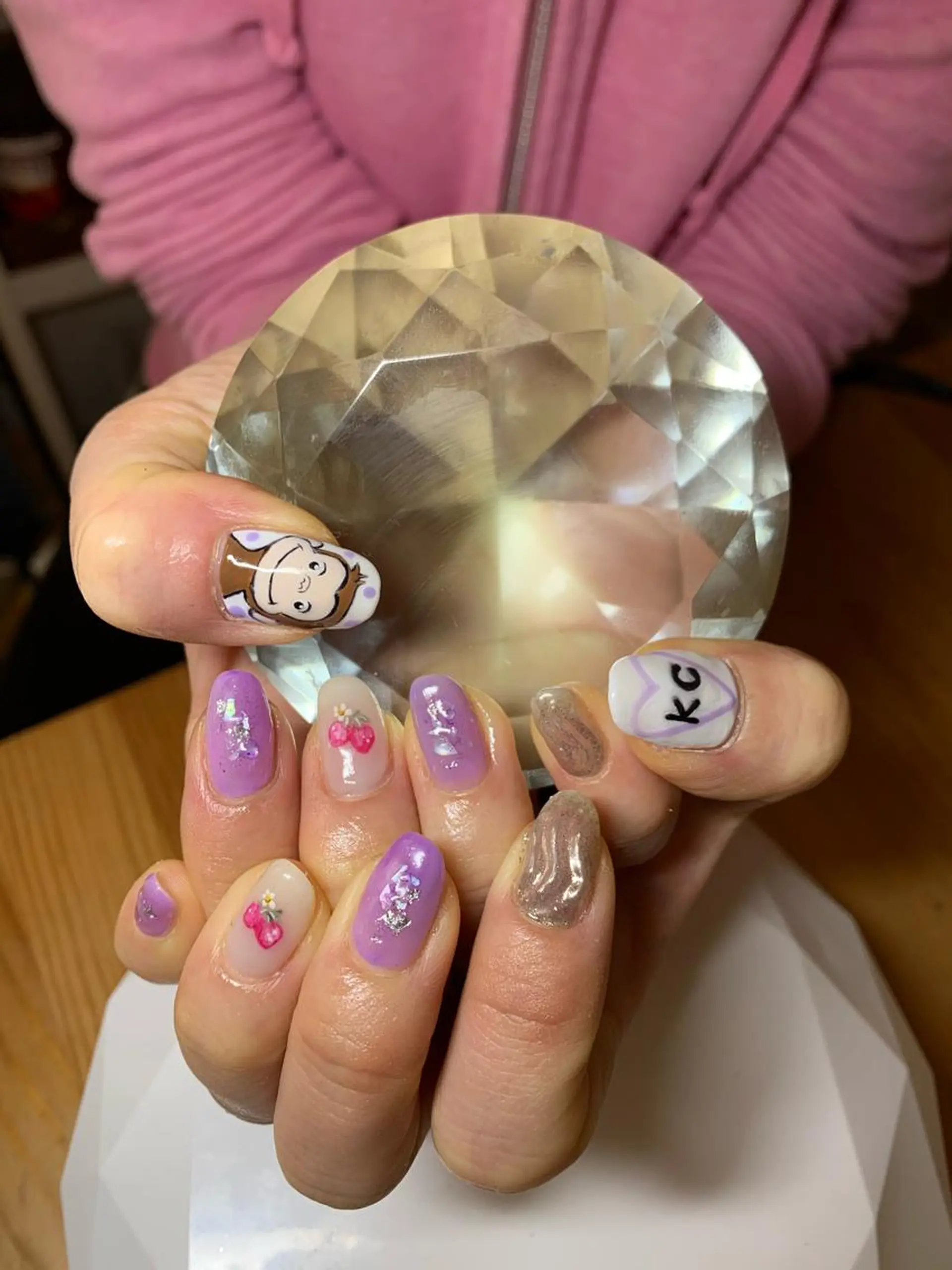 ネイル LAVISH nail salonのネイルデザイン
