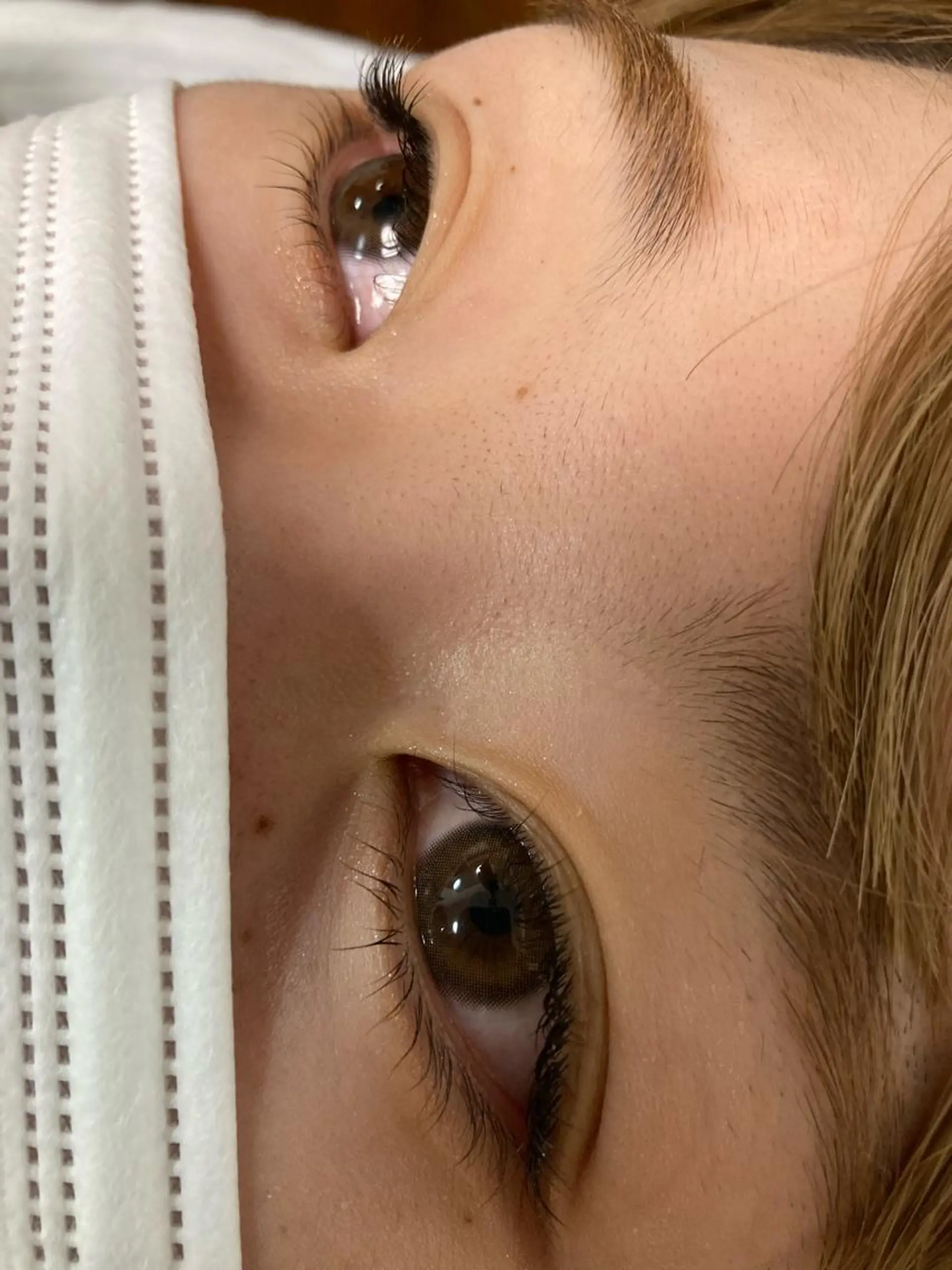 マツエク・マツパ まつげパーマ 下まつげエクステ 森 陽子のマツエク・マツパデザイン