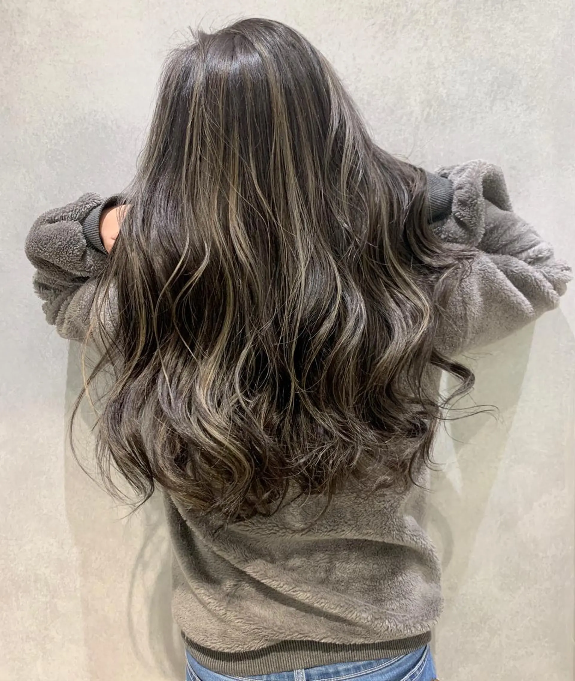 カラー オーナースタイリスト 宗正淳志のヘアスタイル