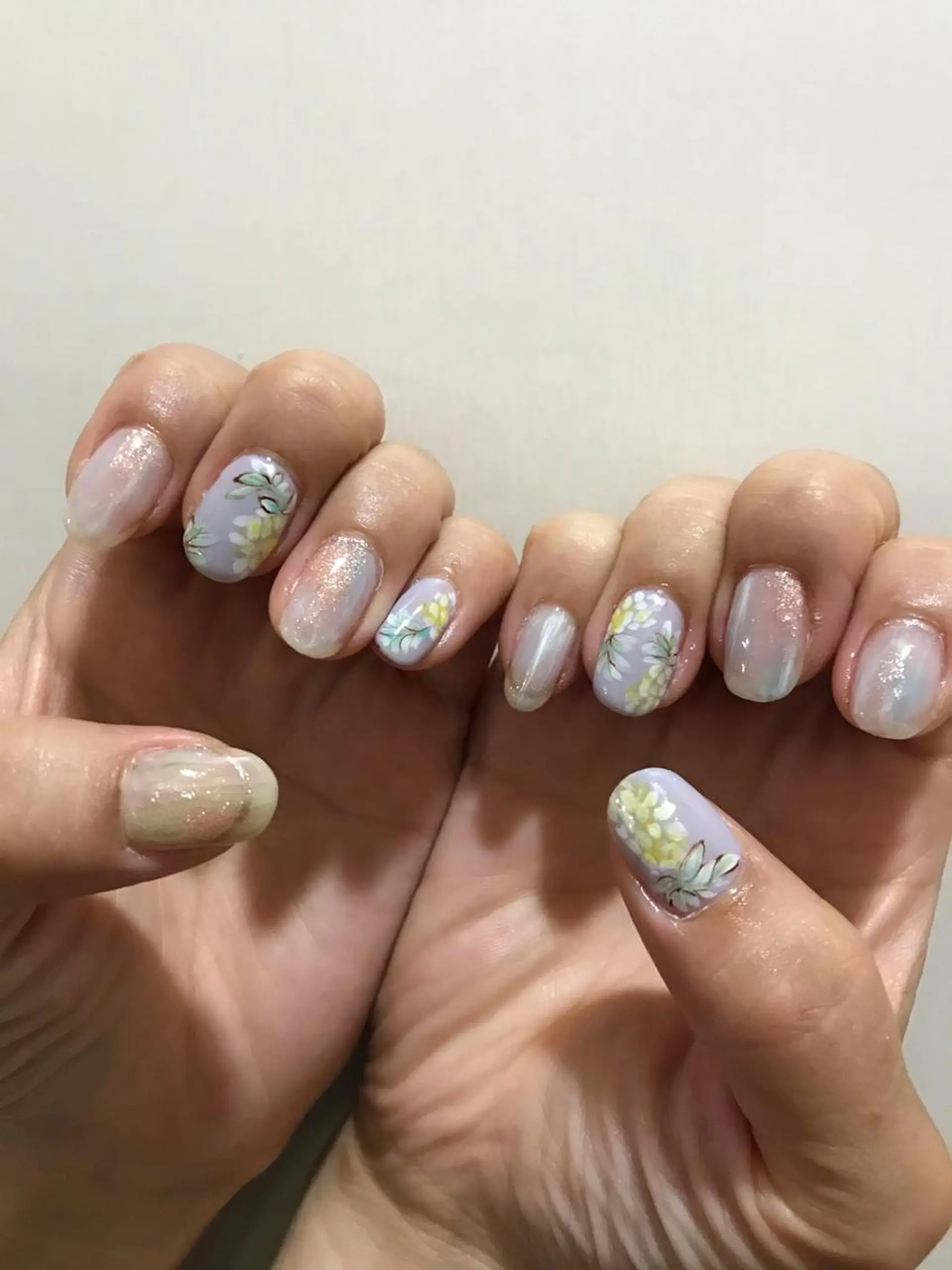 ネイル 佐藤  悠子のネイルデザイン