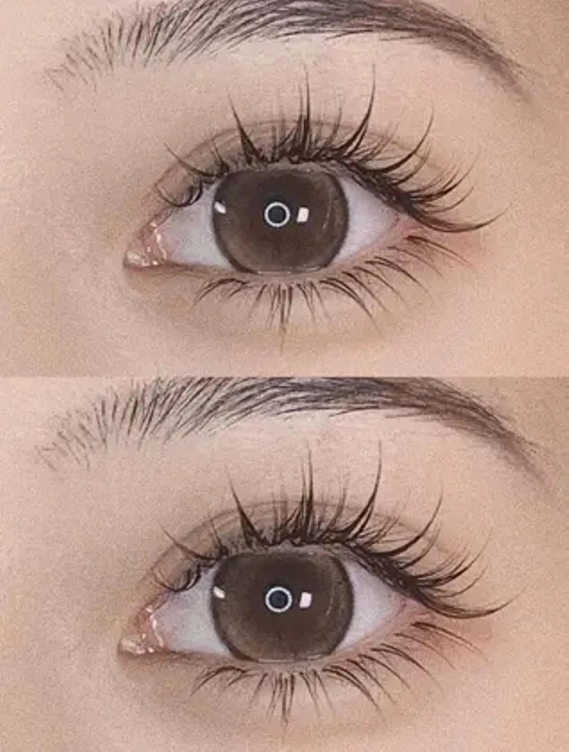 マツエク・マツパ モデル募集💖 by foi新宿のマツエク・マツパデザイン