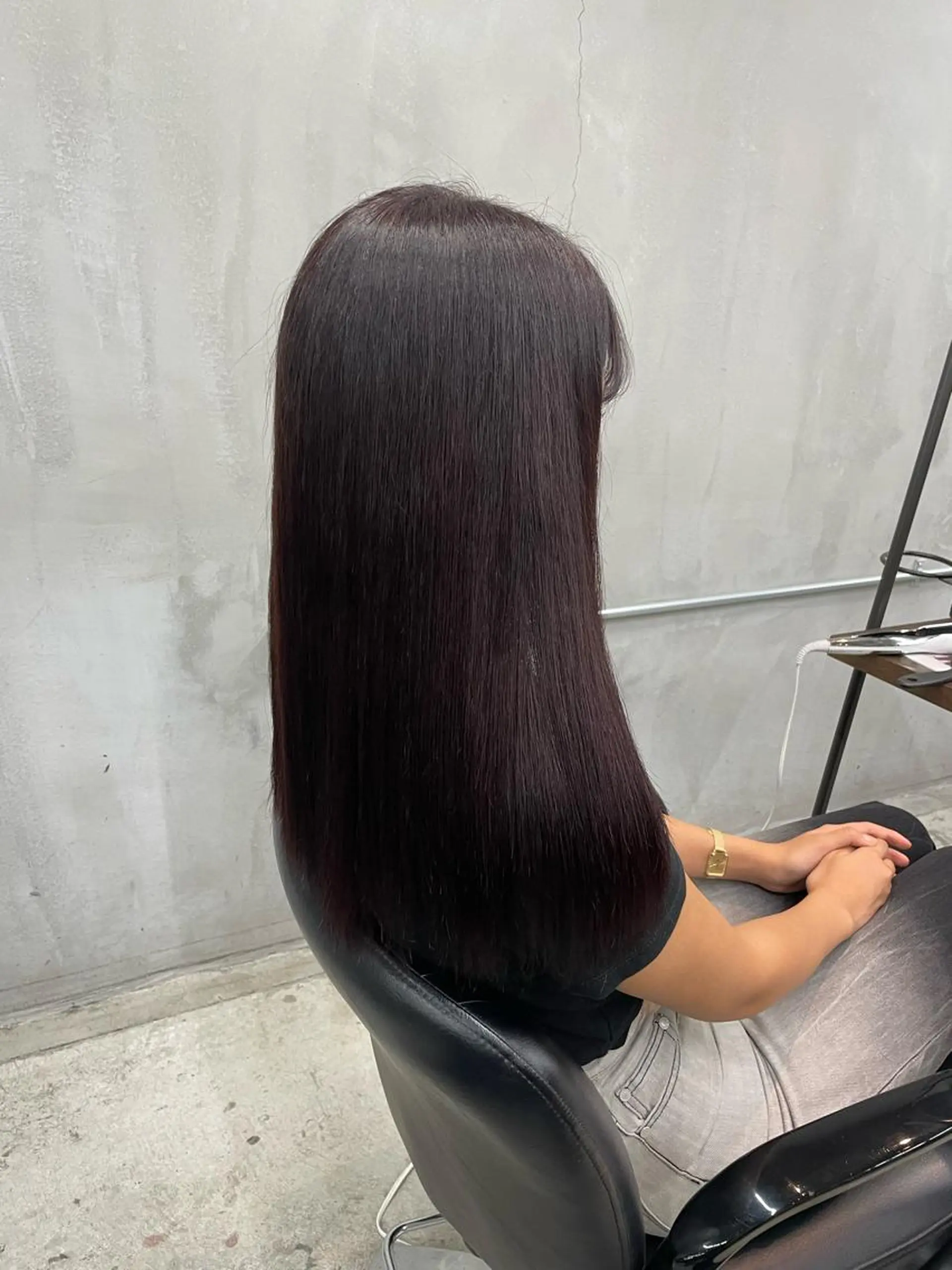 ロング igarashi 【レイヤーカット】のヘアスタイル