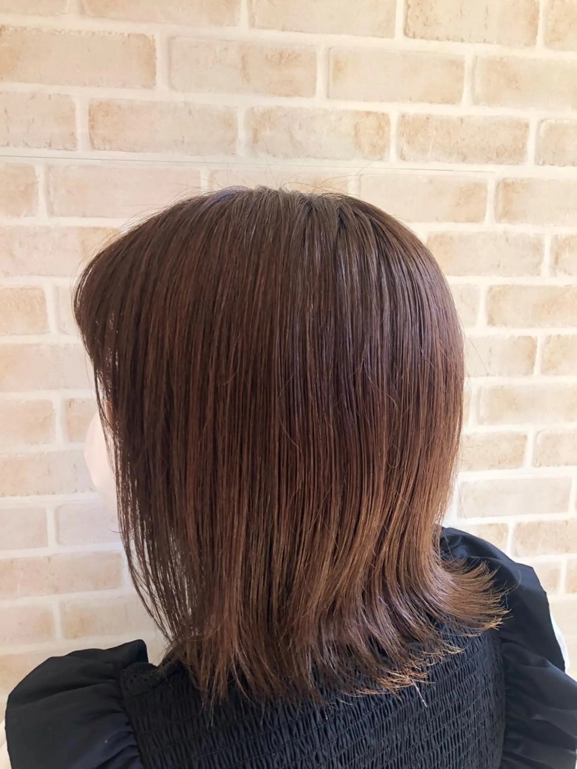 ショート カラー カット ヘアカラー トリートメント 東中野🥇美容室 FLOW東中野店のヘアスタイル