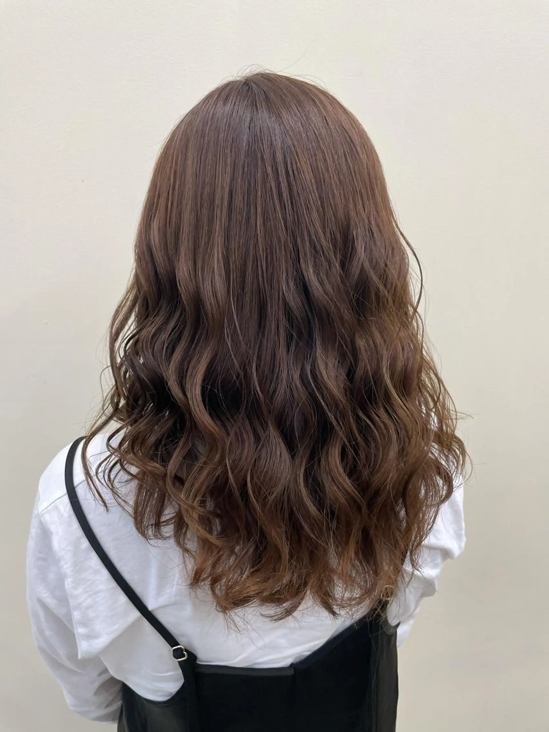 ロング カラー 大住 京平のヘアスタイル