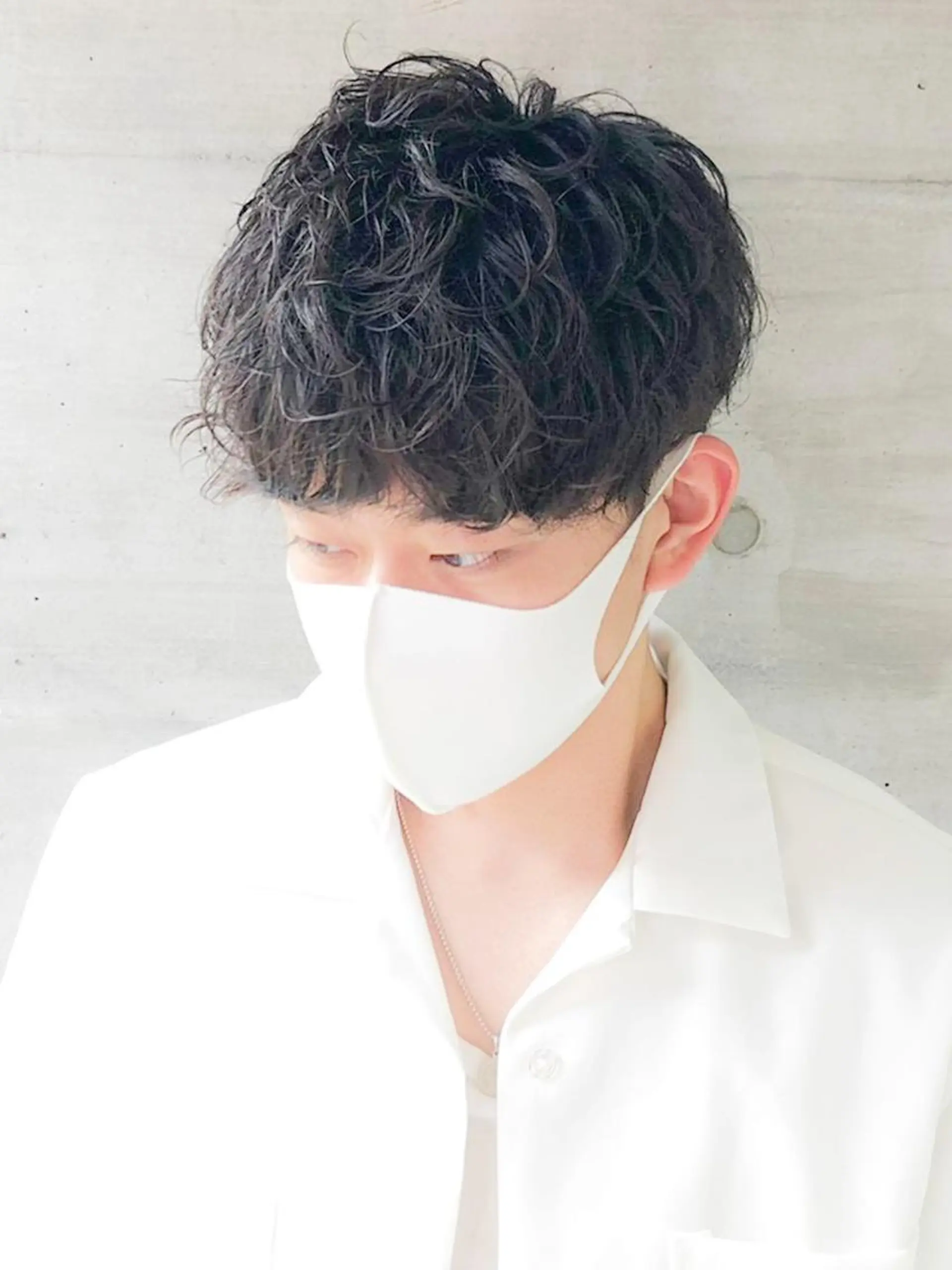 メンズ 髪質改善/Bloss om🌷高橋沙衣のヘアスタイル