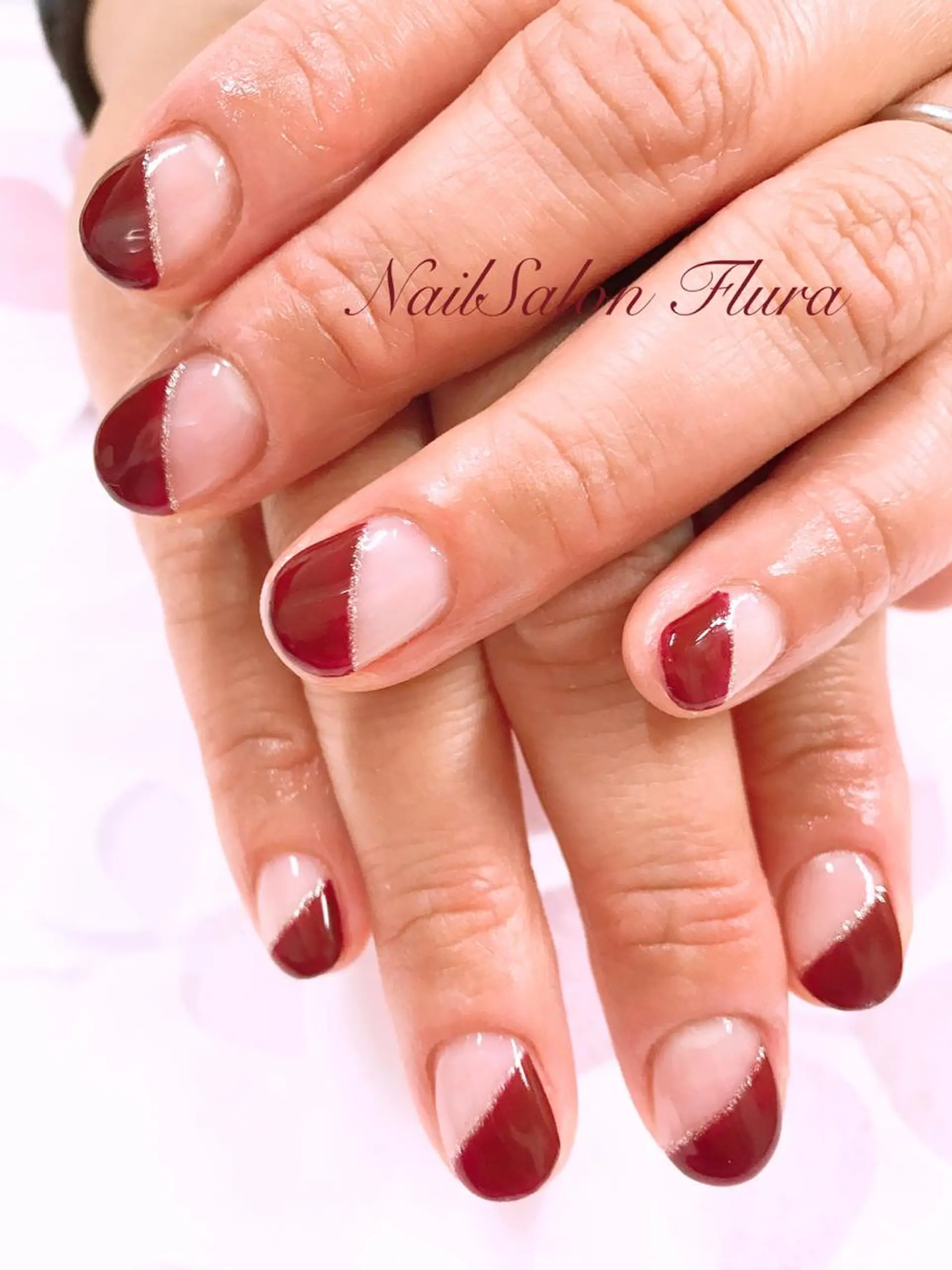 ネイル NailSalon Fluraのネイルデザイン