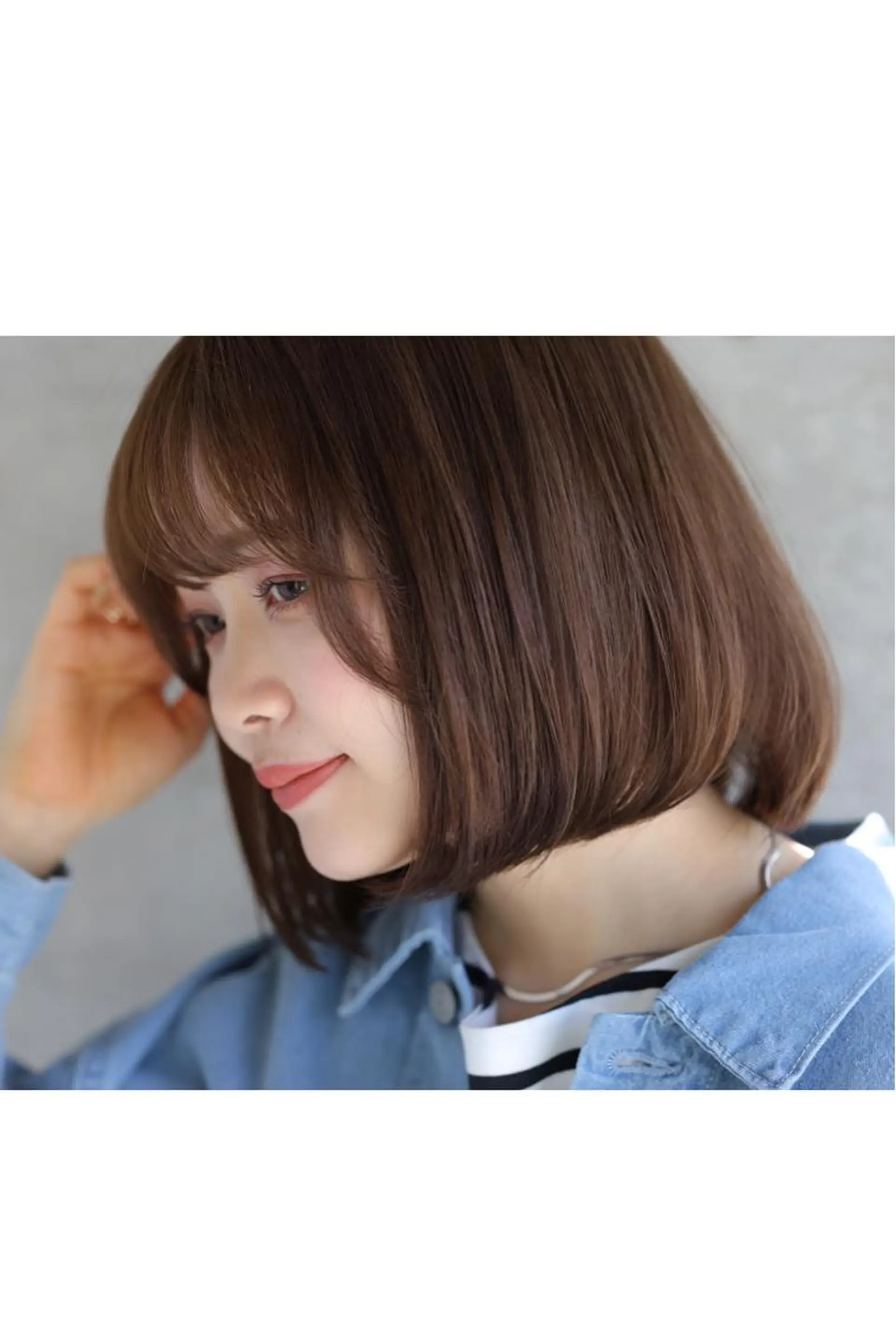 ショート ショート🌼パーマ 本間正子のヘアスタイル