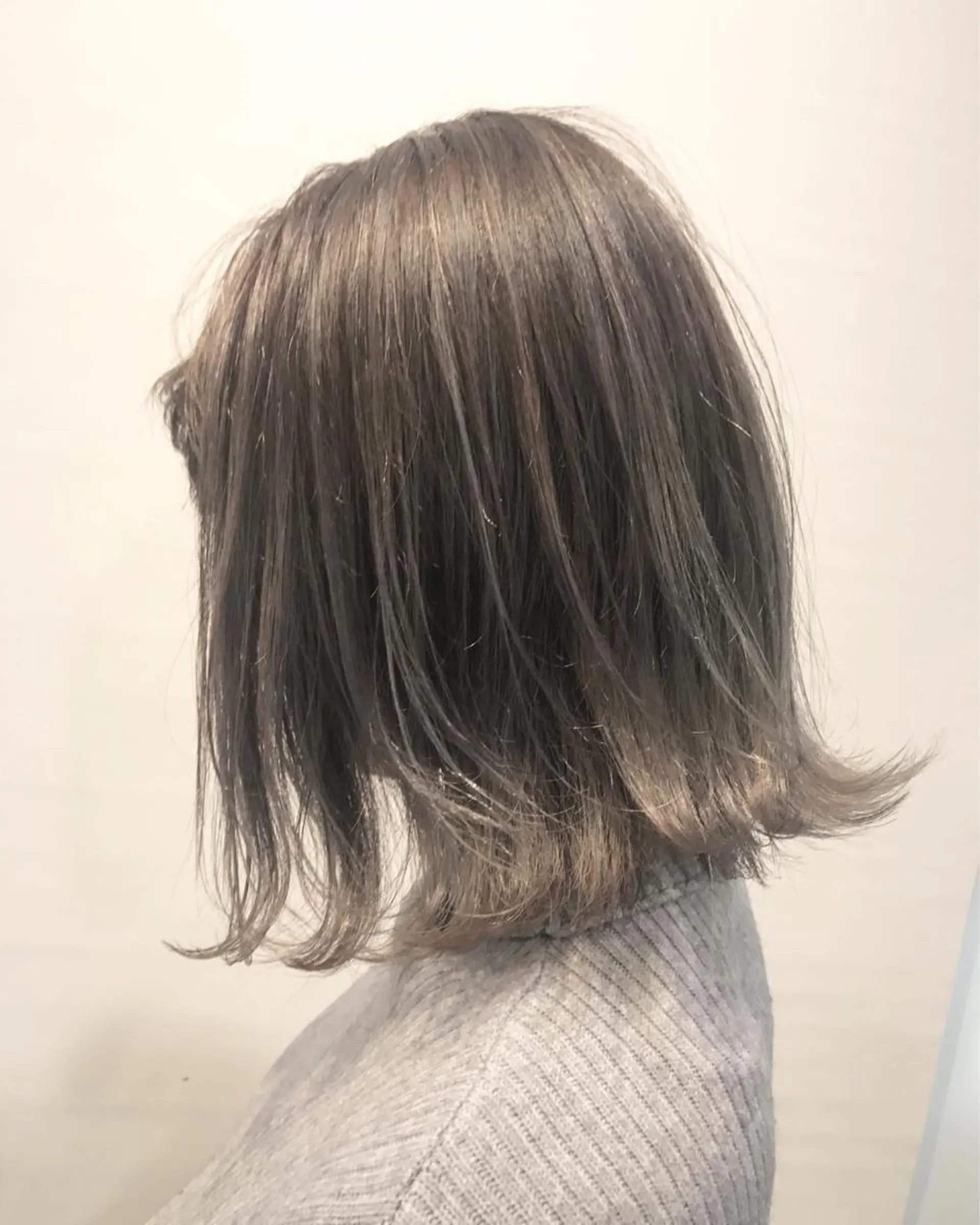 ショート カラー ヘアアレンジ グラデーションカラー ハイライトカラー ハイライト 縮毛矯正 髪質改善寺坂雄飛💐のヘアスタイル