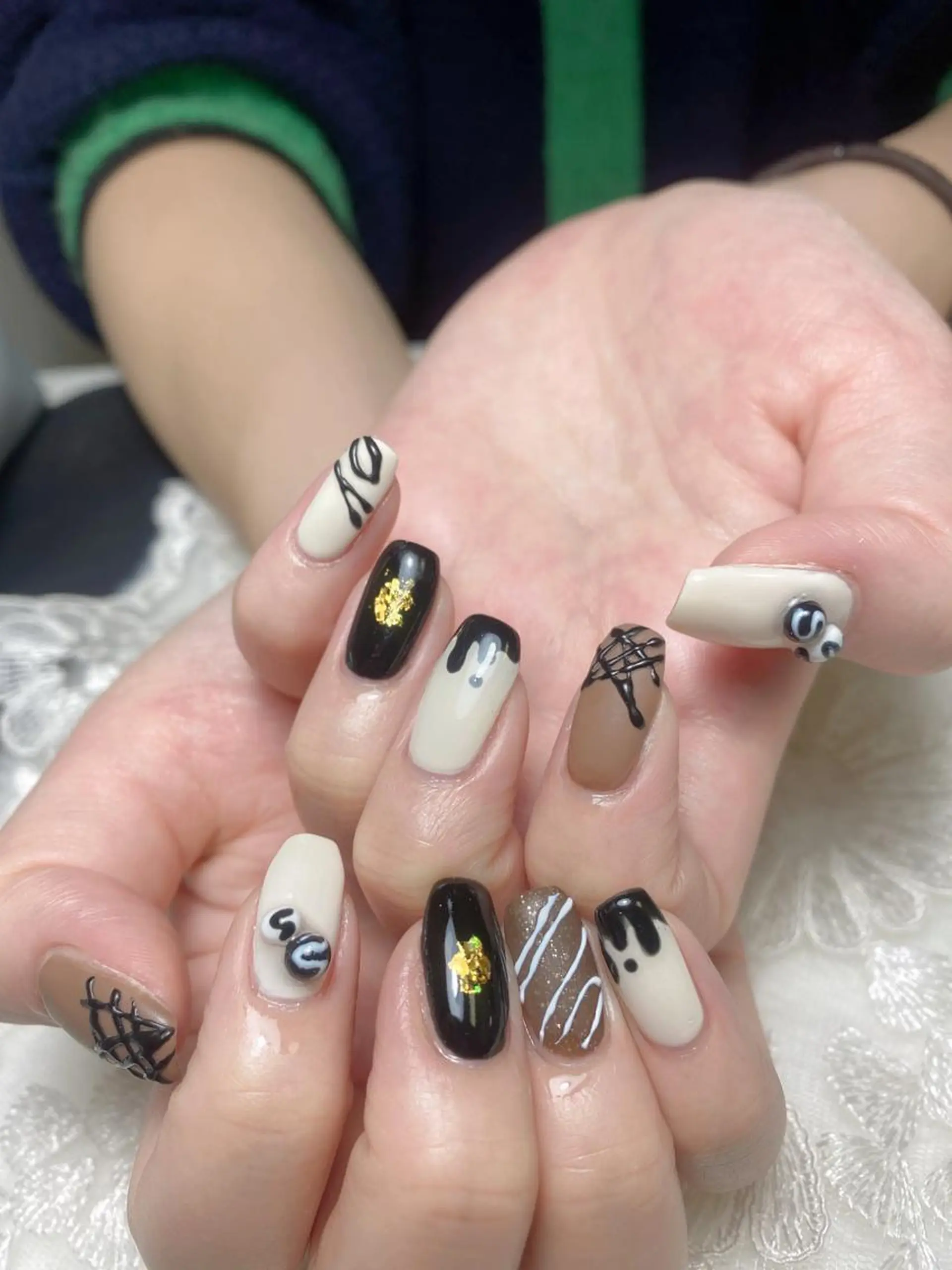 ネイル ハンドネイル Max nail&eyeのネイルデザイン
