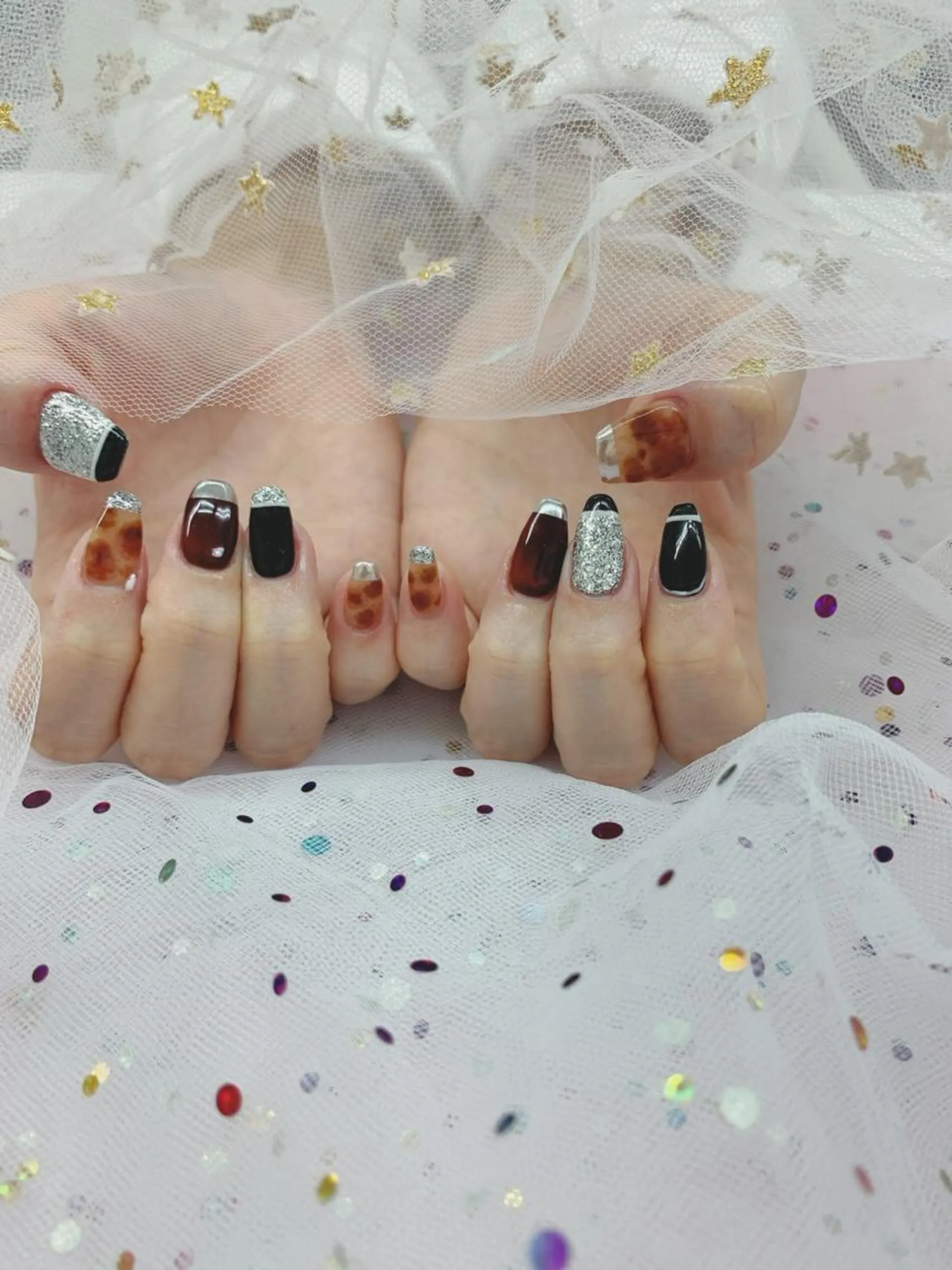 ネイル 💅ネイルサロン ブラン🌈かすみのネイルデザイン