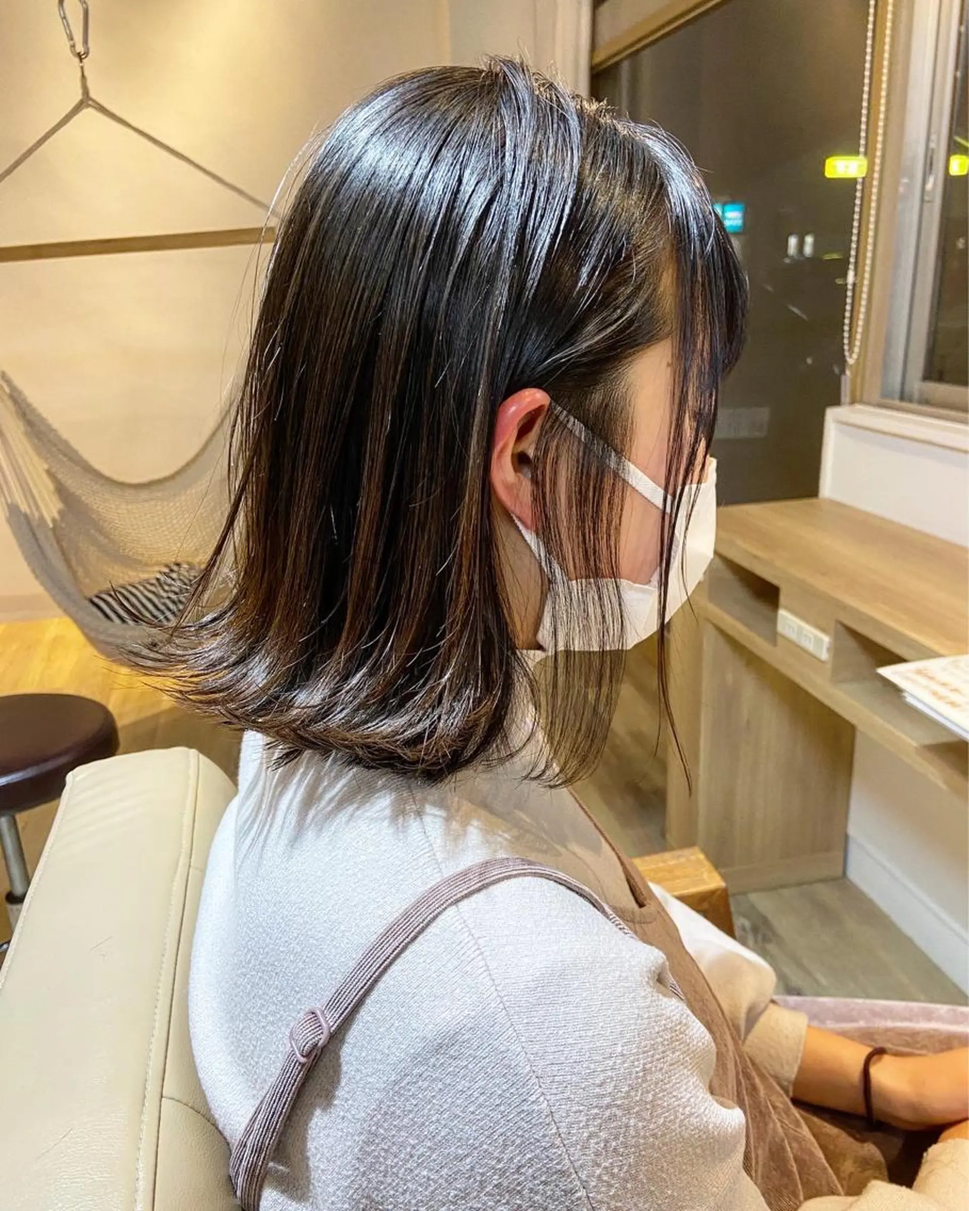 ショート 岐阜茜部/髪質改善 平田ヒデカズのヘアスタイル