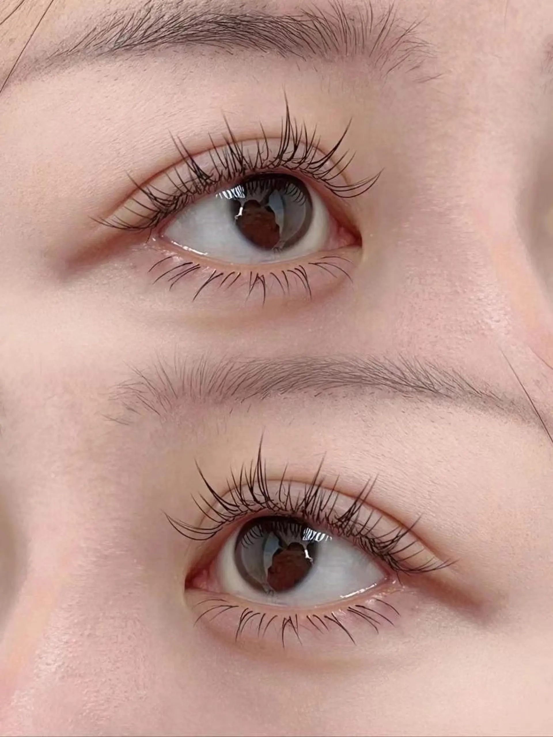 マツエク・マツパ 山田 友里のマツエク・マツパデザイン