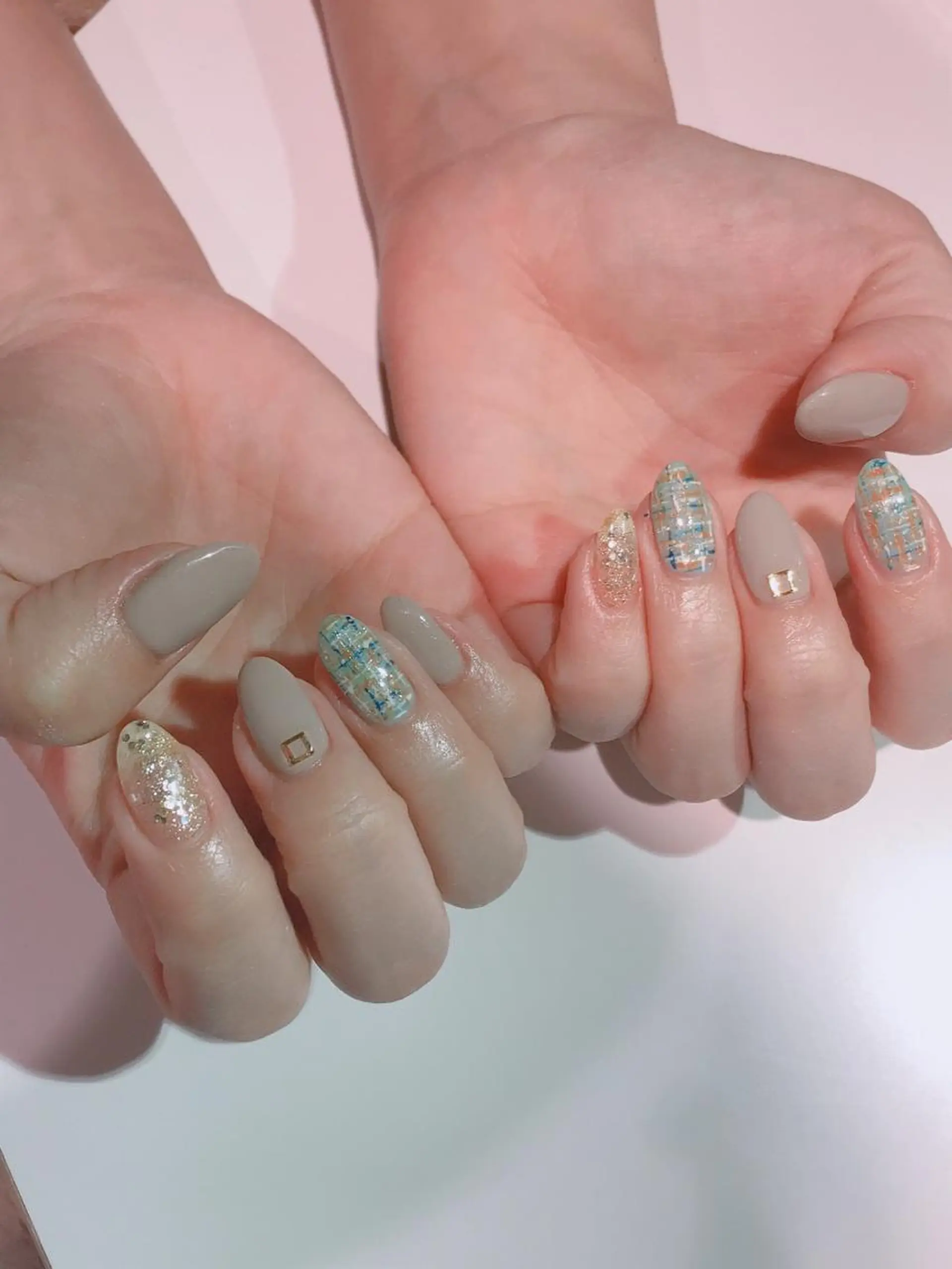 ネイル ネイルサロン トゥルースのネイルデザイン