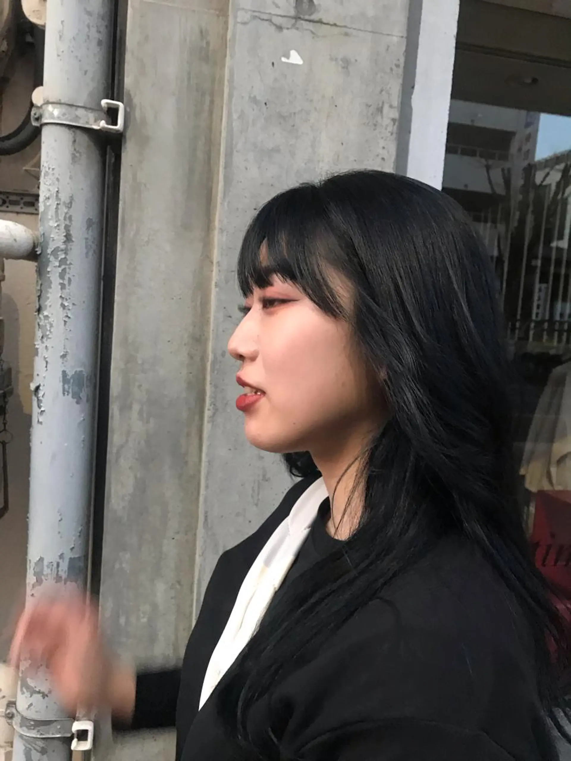 セミロング カラー Rondo岐阜公式/ 岐阜No.1髪質改善のヘアスタイル