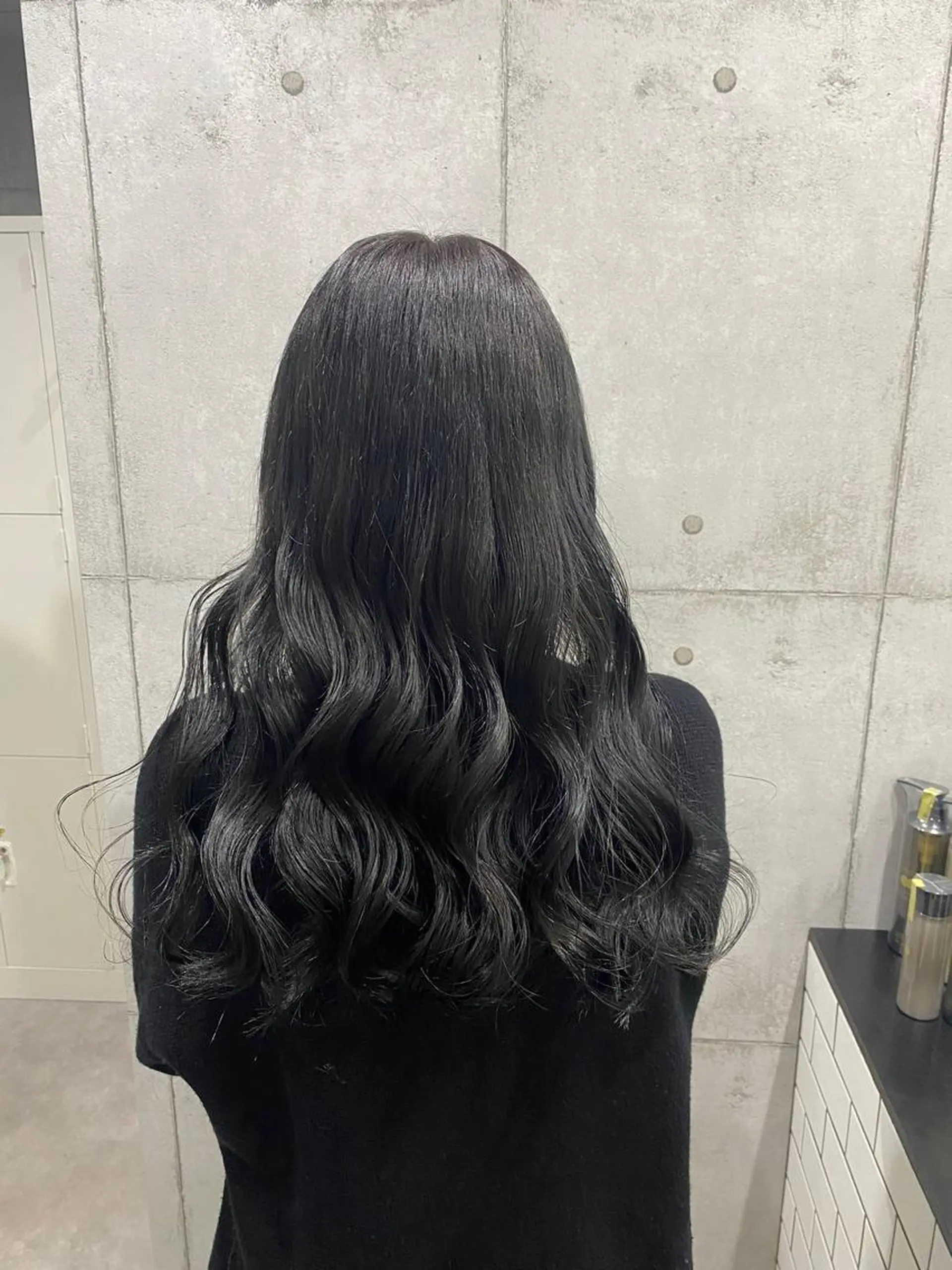 ロング newi赤羽 HINATAのヘアスタイル