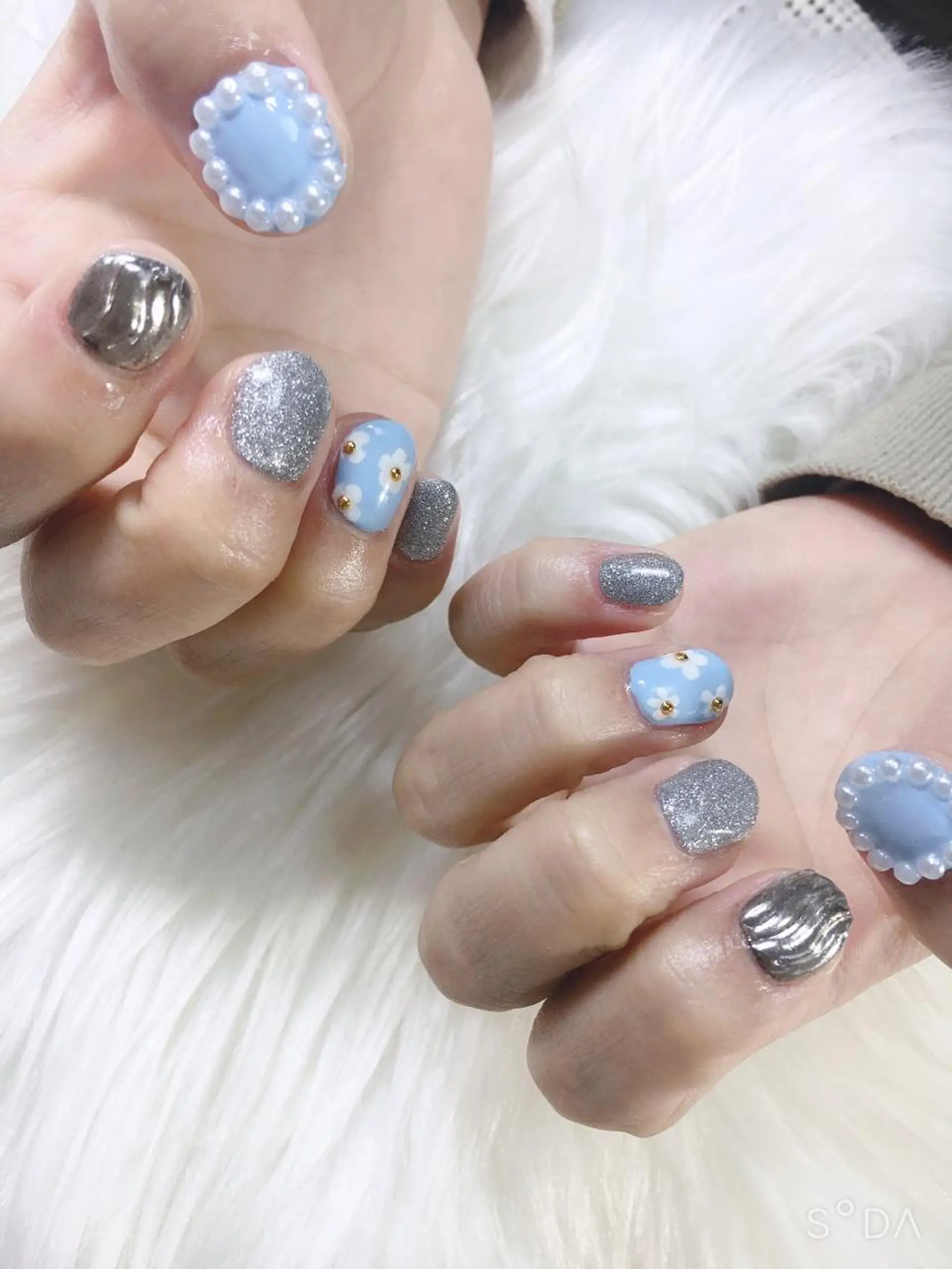 ネイル miwa ミワのネイルデザイン