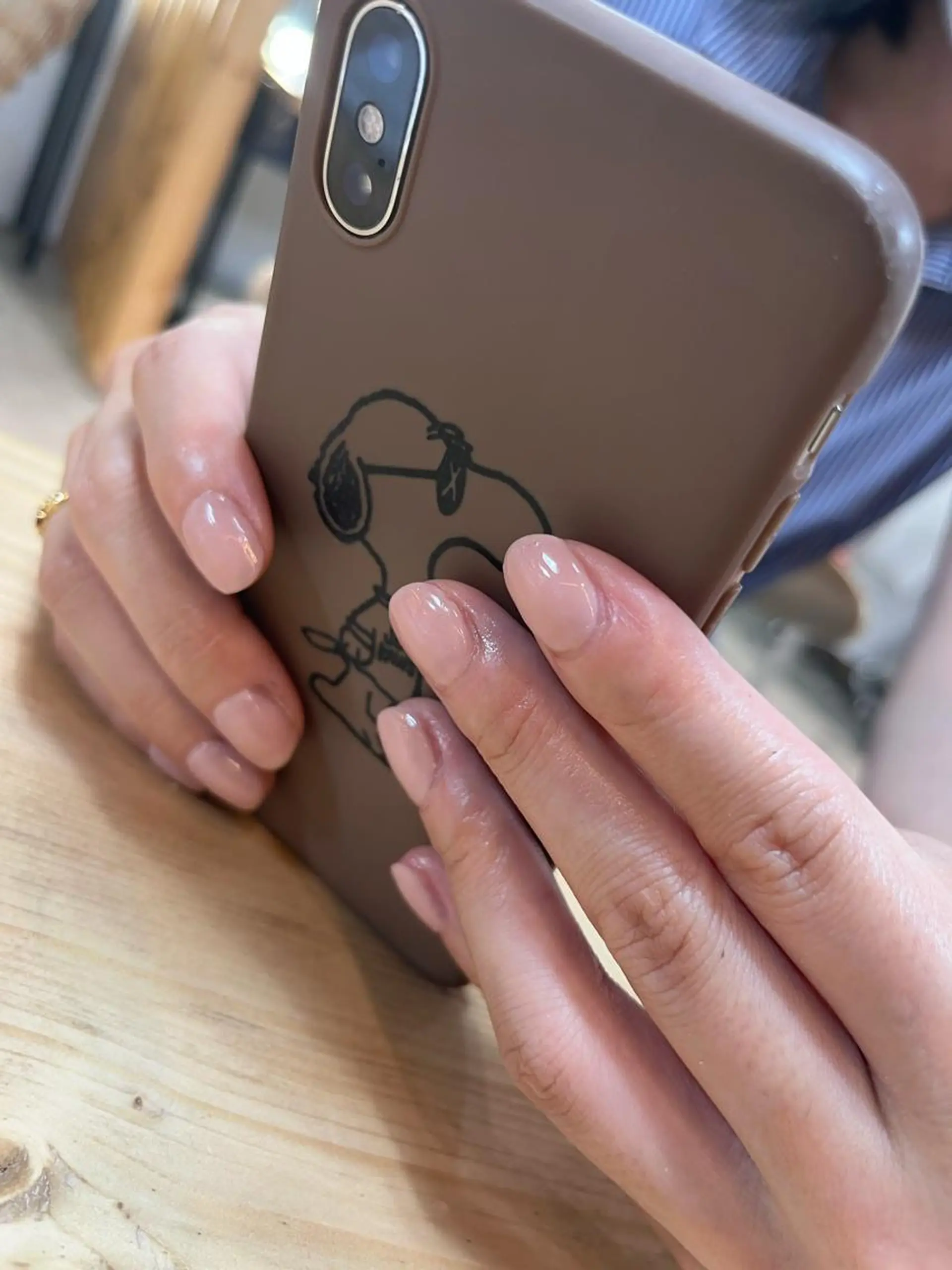 ネイル THE BALM Noahのネイルデザイン