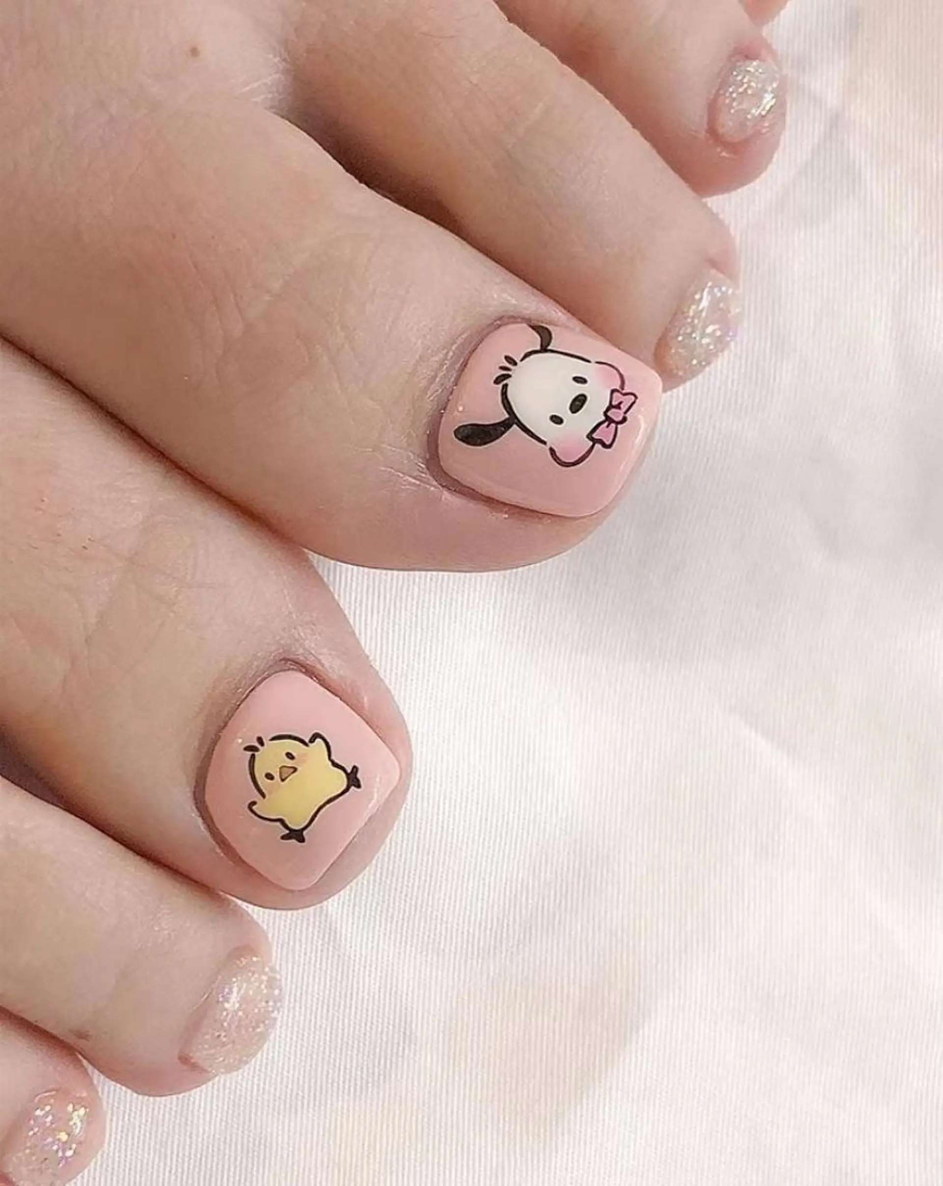 ネイル アートネイル フットネイル Ali 新小岩 ネイル専門のネイルデザイン