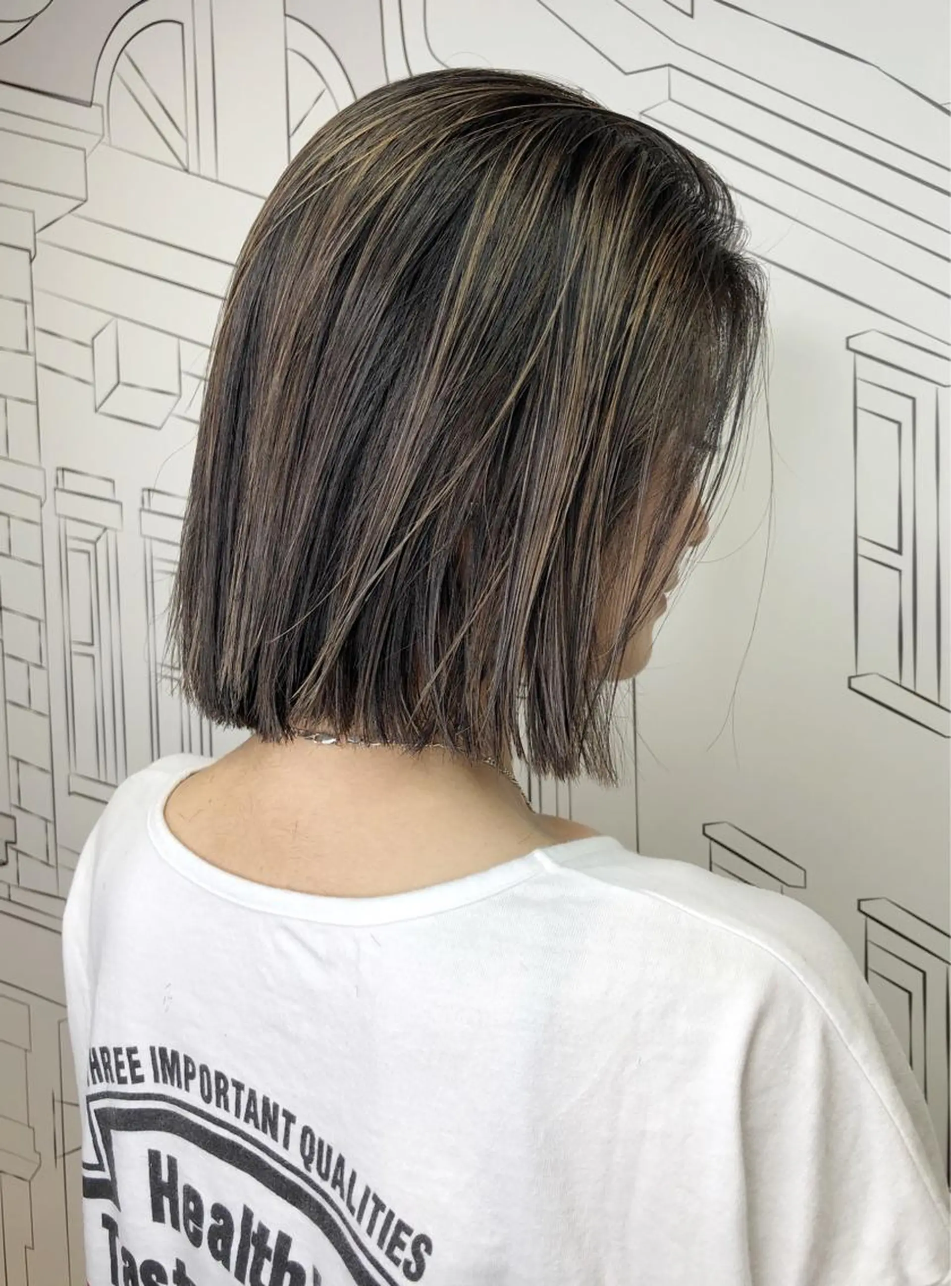 ショート 坪井 彰吾のヘアスタイル