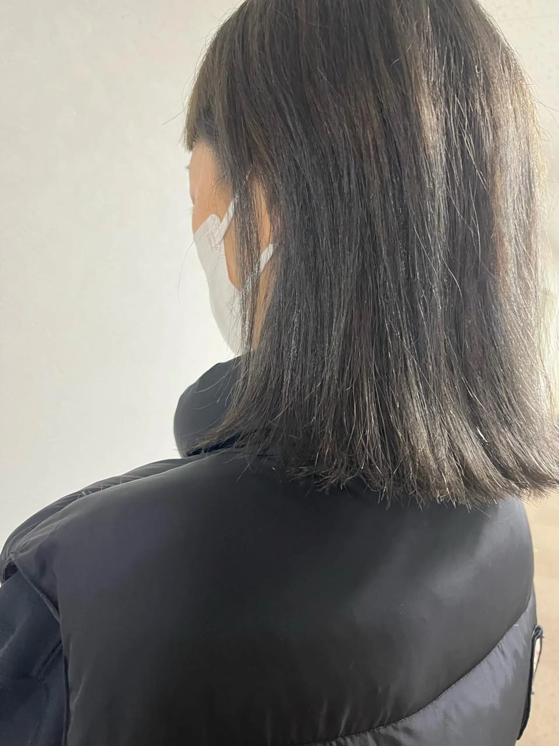 ショート カラー ヘアカラー トリートメント ハイトーンカラー🩵 耳ツボジュエリー👂のその他イメージ