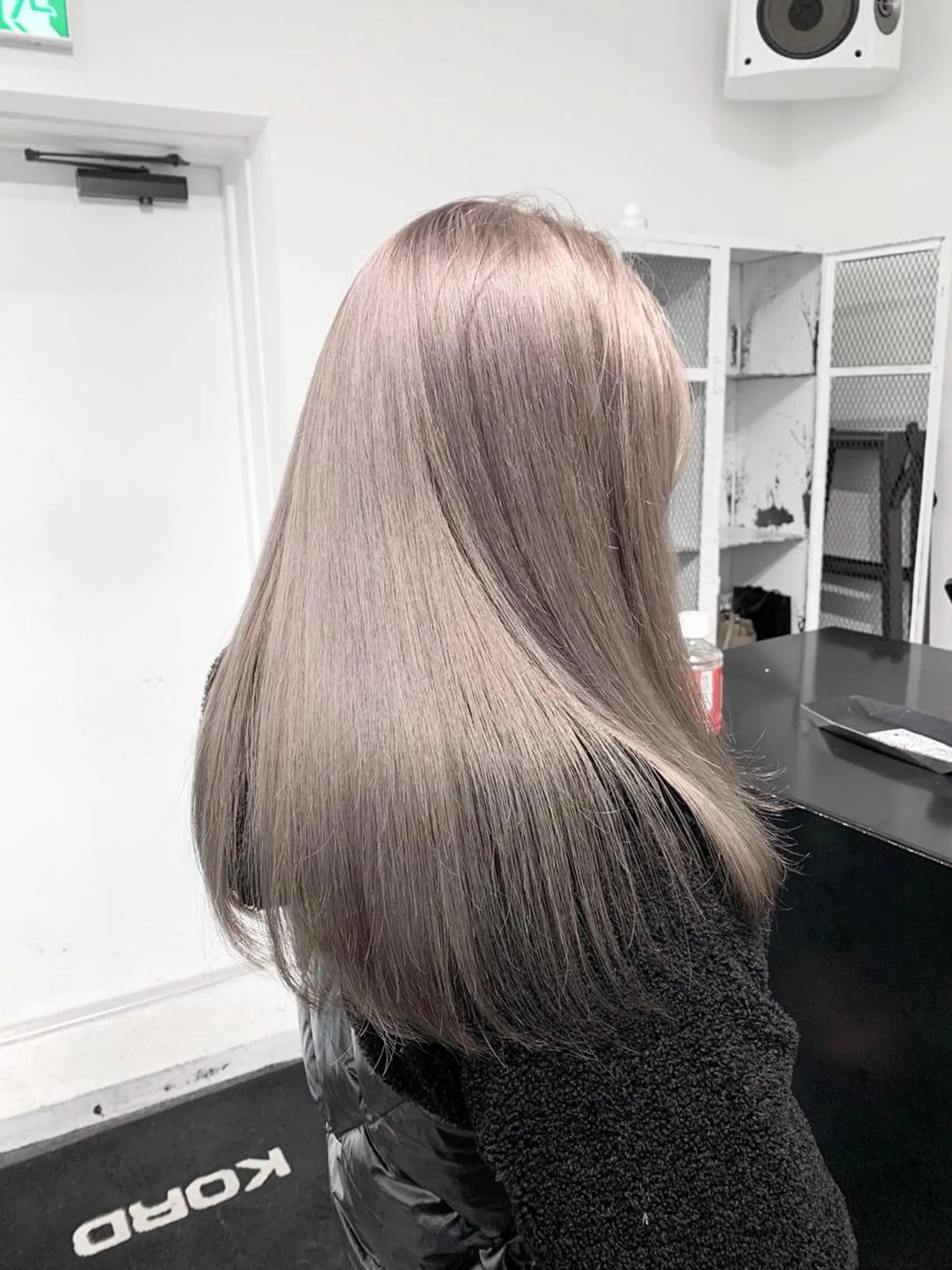 ロング カラー ヘアカラー トリートメント レイヤーカット/艶髪 ✨💭KIRARIのヘアスタイル