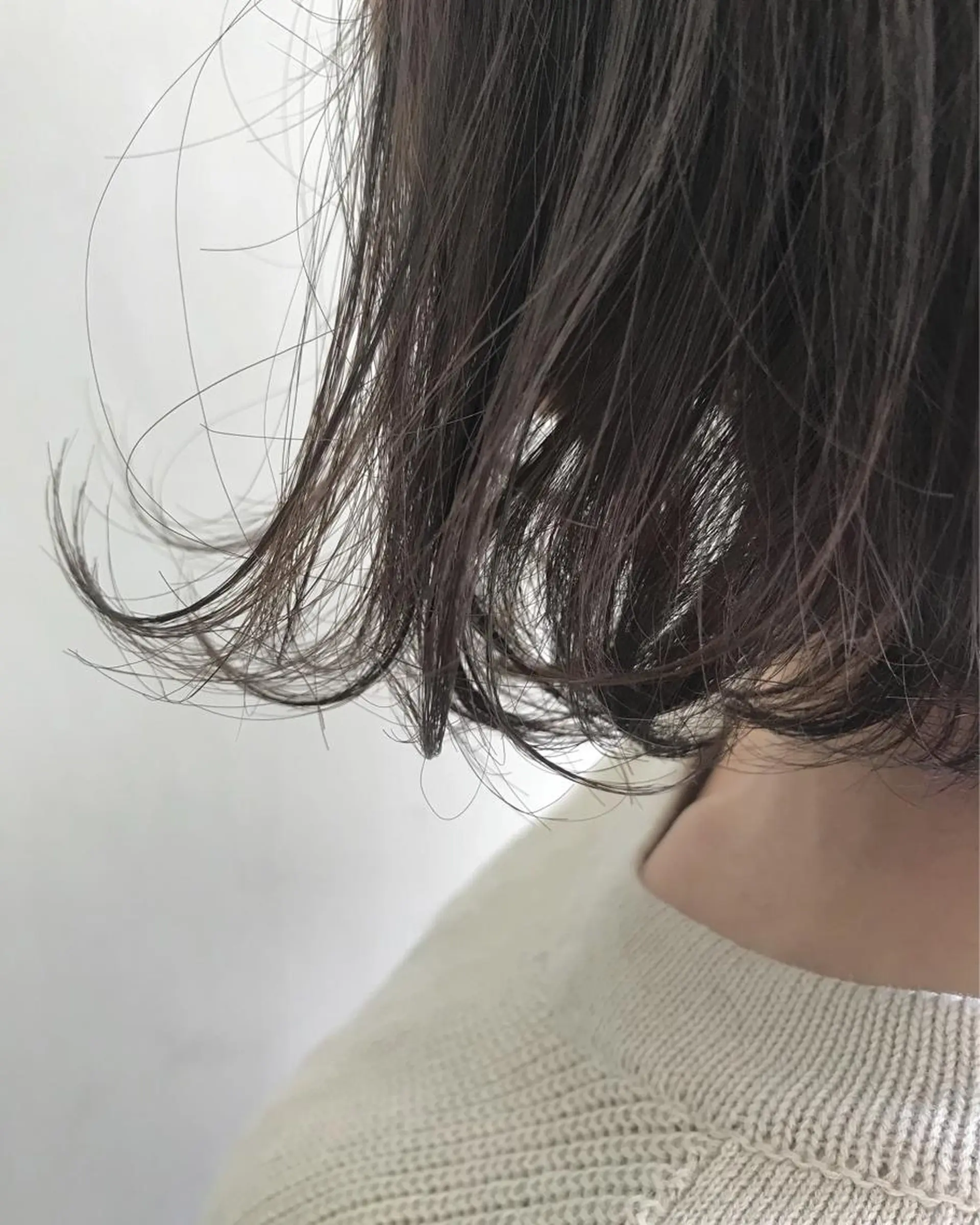 カラー 貫洞 大介のヘアスタイル