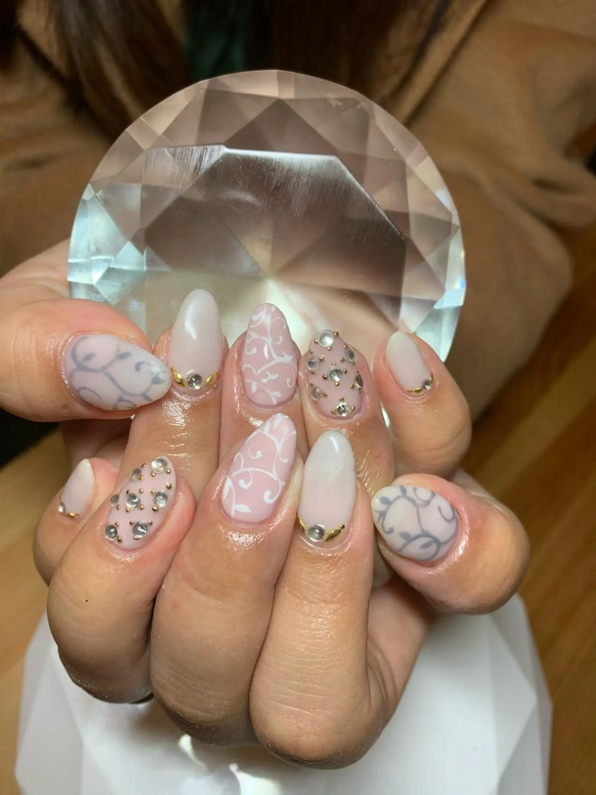 ネイル LAVISH nail salonのネイルデザイン