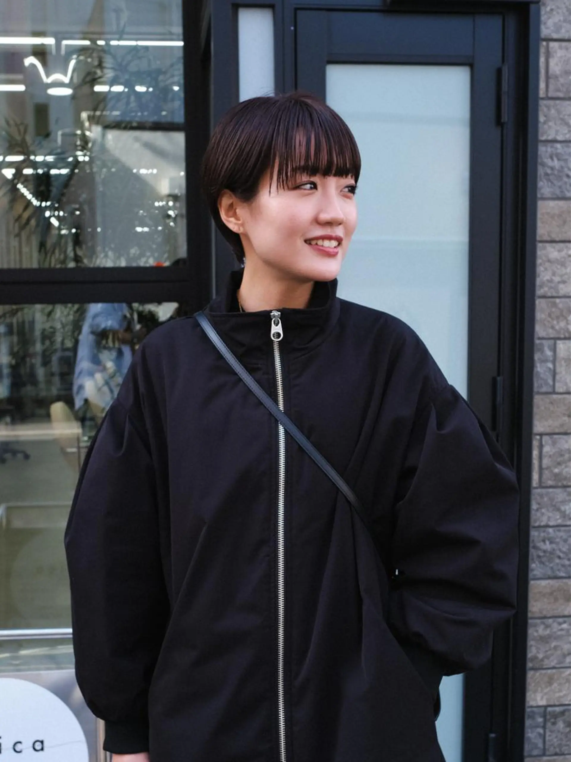 ショート カラー 栄・伏見 JOULE'Sのヘアスタイル