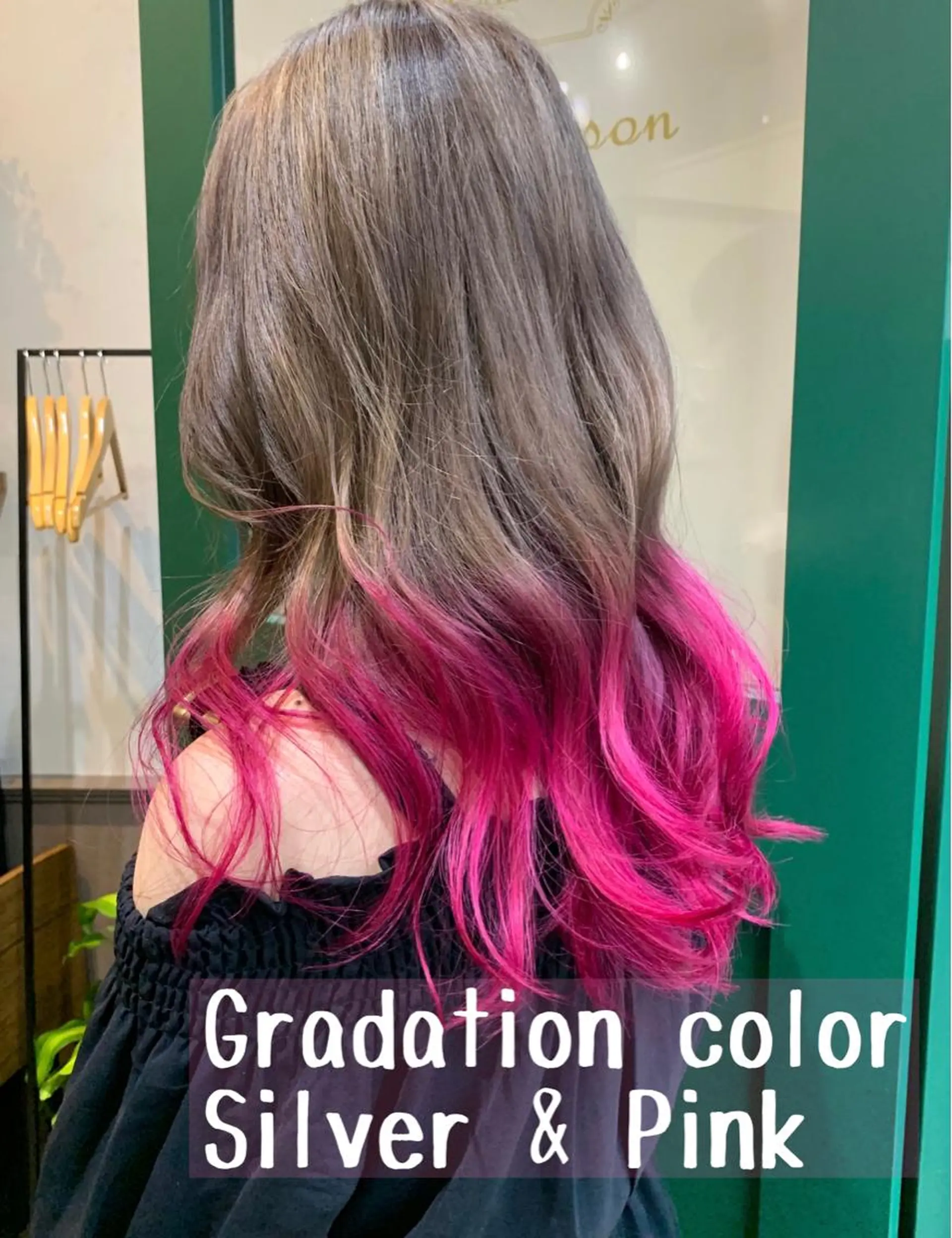 セミロング カット ヘアカラー 🦋ショートカット 🦋Yu-Kiのヘアスタイル