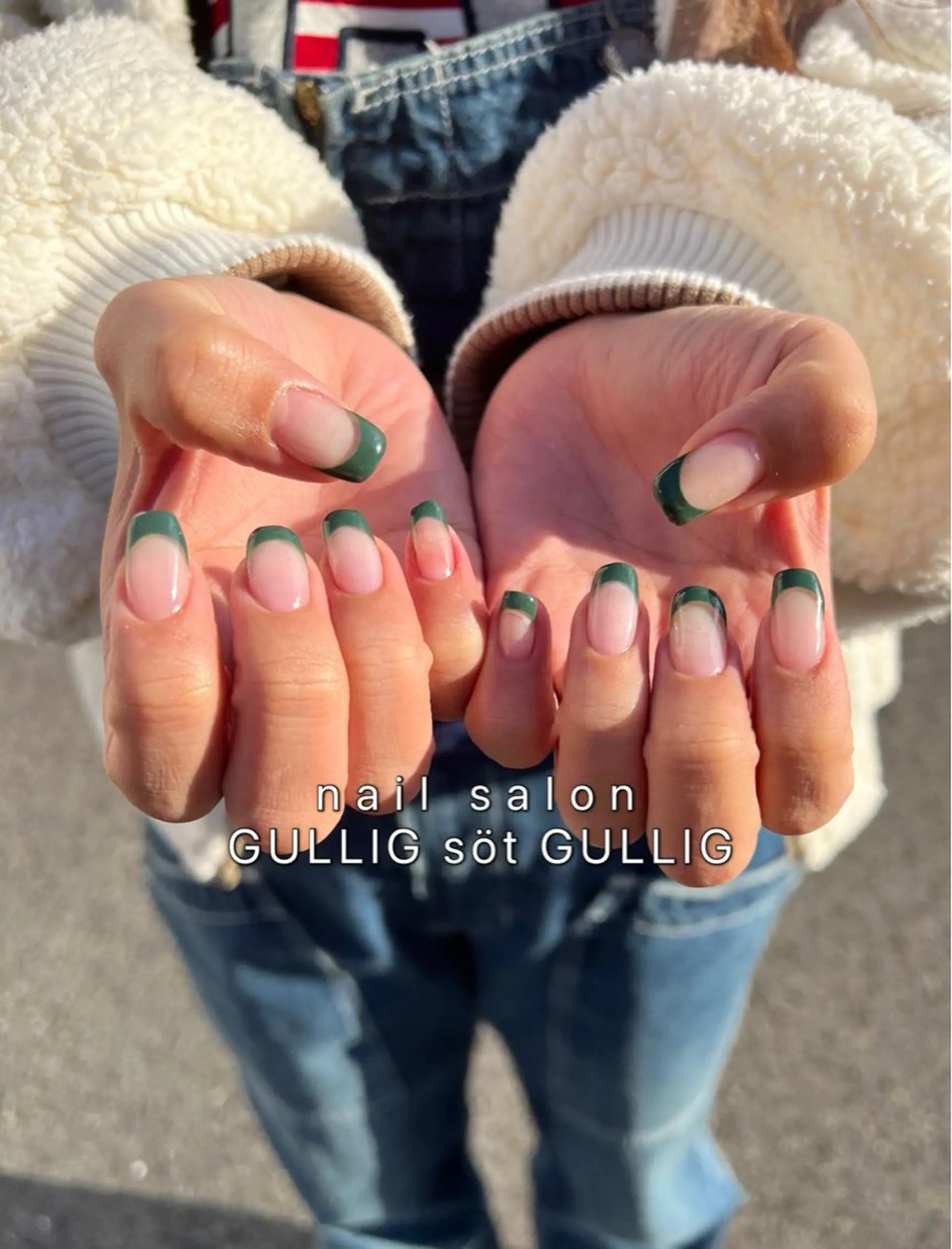 ネイル ハンドネイル GULLIG söt GULLIGのネイルデザイン