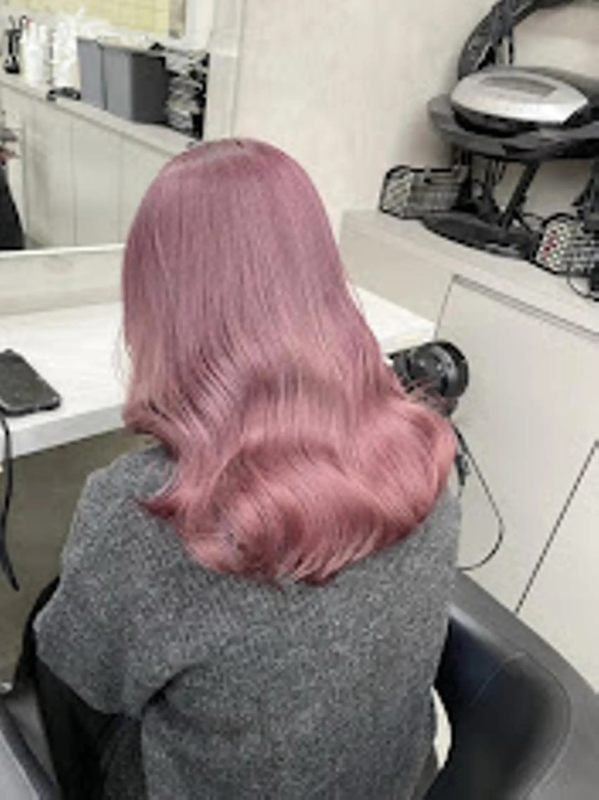 カラー 🏹横浜WILL official🏹のヘアスタイル