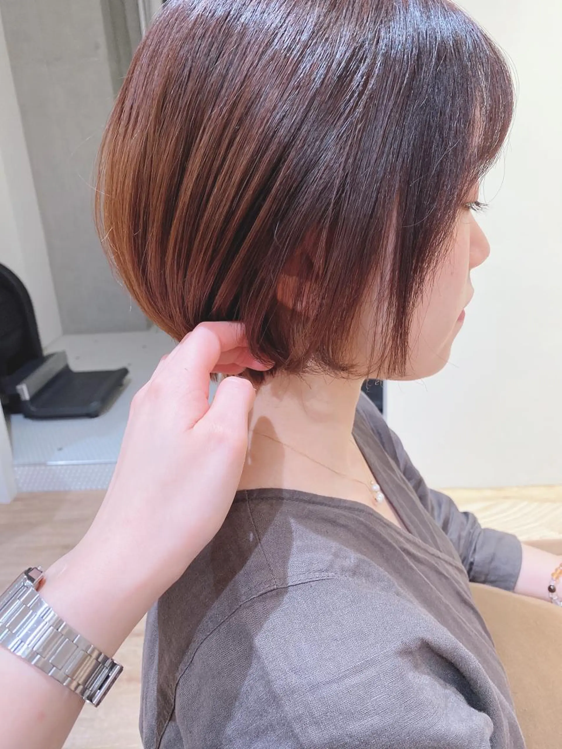 ショート topstylist 松田みこのその他イメージ