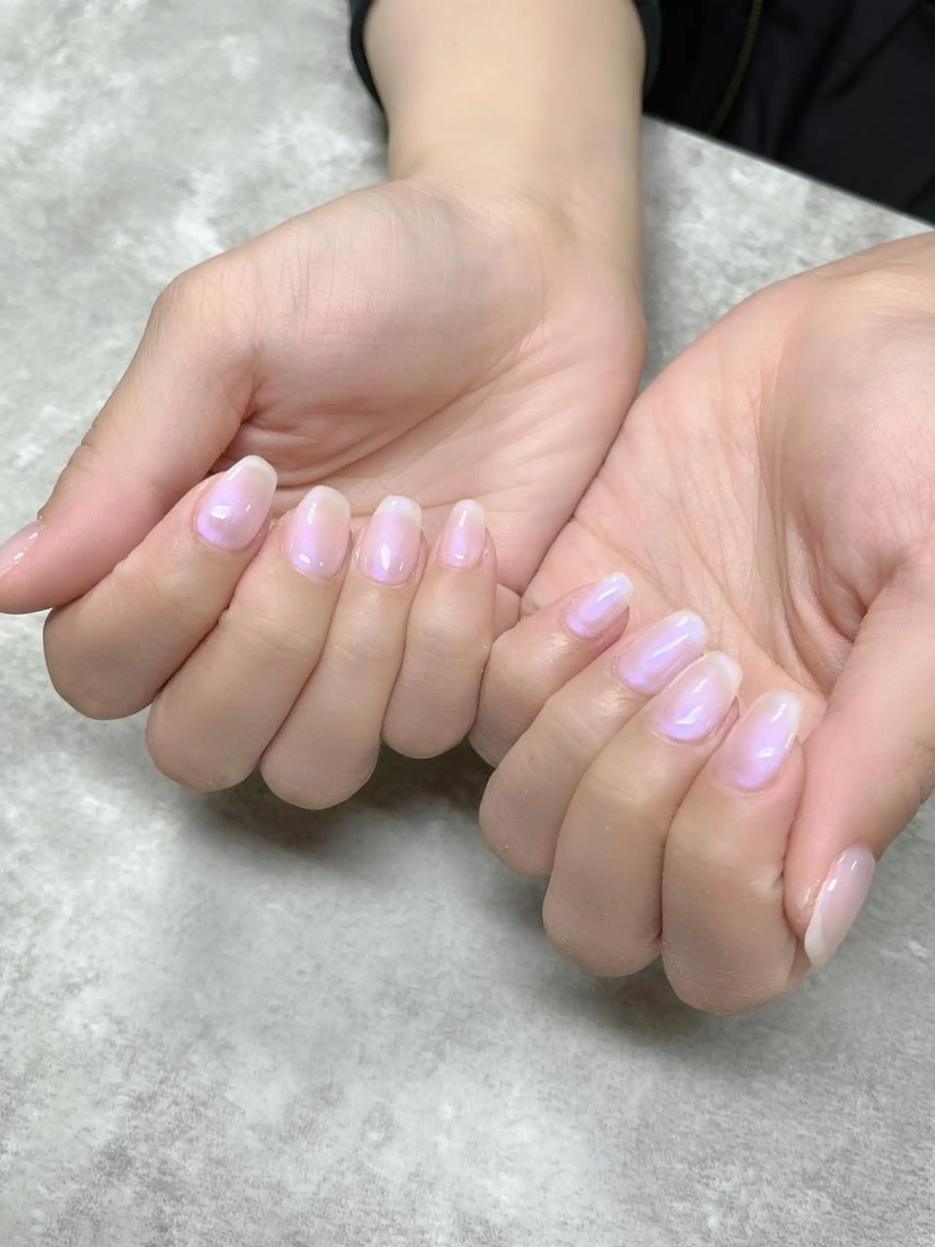 ネイル ハンドネイル Protea ❁⃘*.ﾟ清家 美穂のネイルデザイン