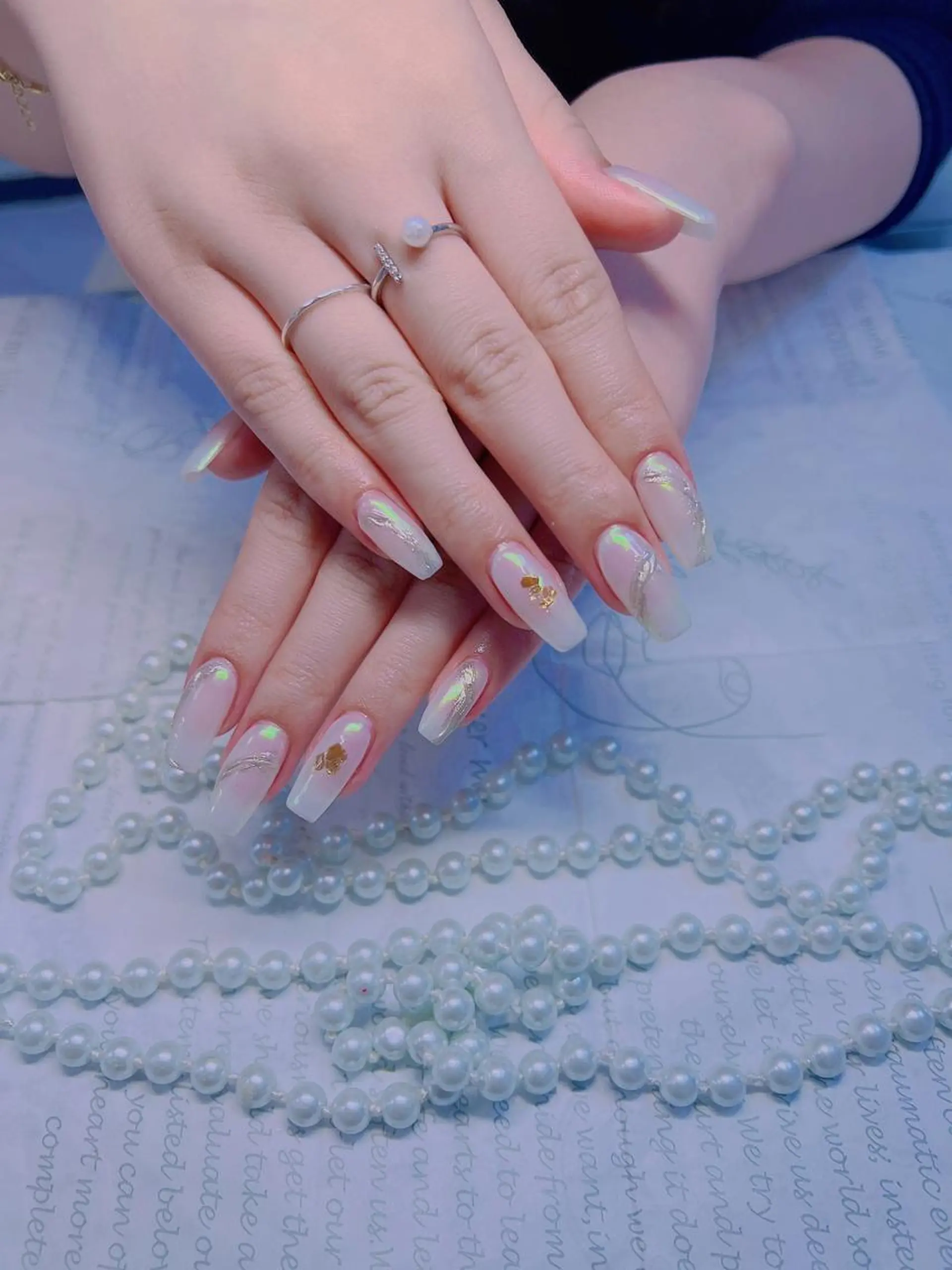 ネイル ハンドネイル Yu na💖🎀のネイルデザイン