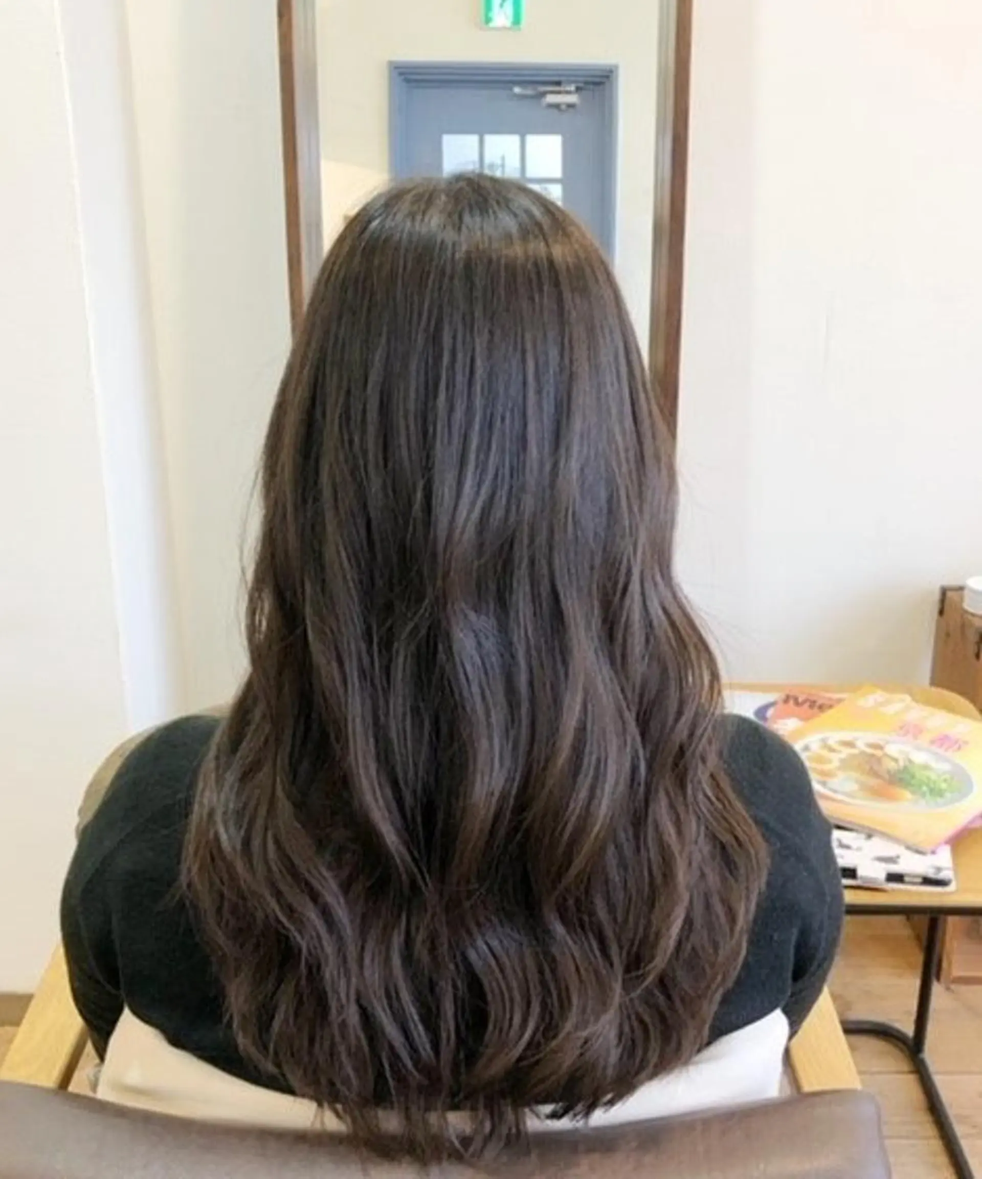 ロング nest  のヘアスタイル