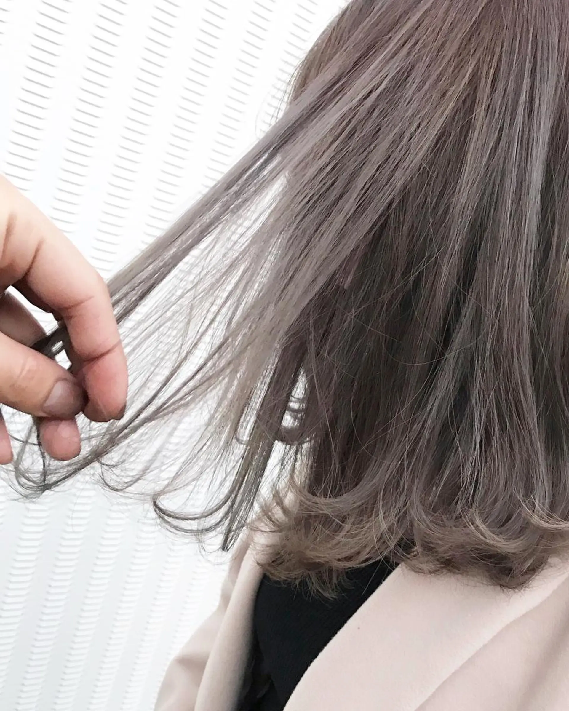 ショート ヘアカラー トリートメント Musiiik hairのヘアスタイル