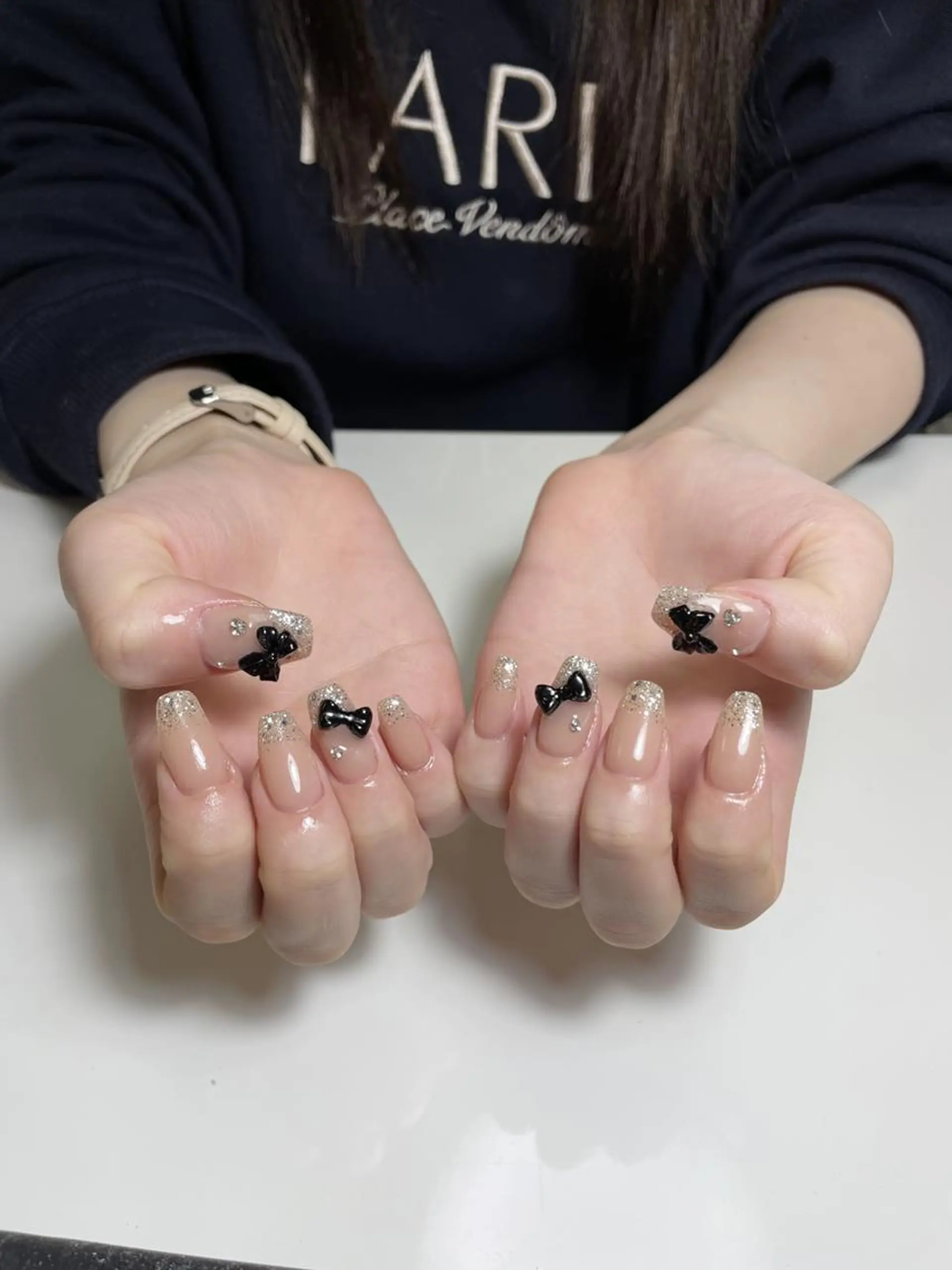 ネイル ル ルのネイルデザイン