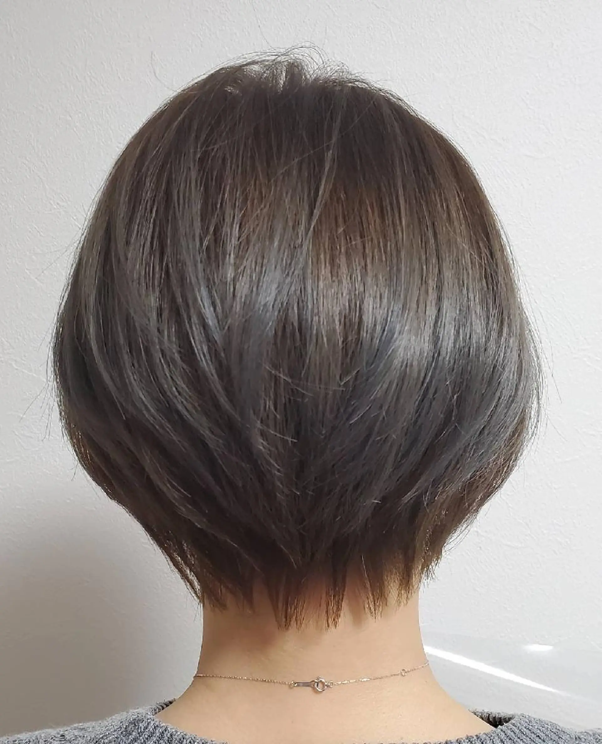 ショート 濱口 貴史のヘアスタイル