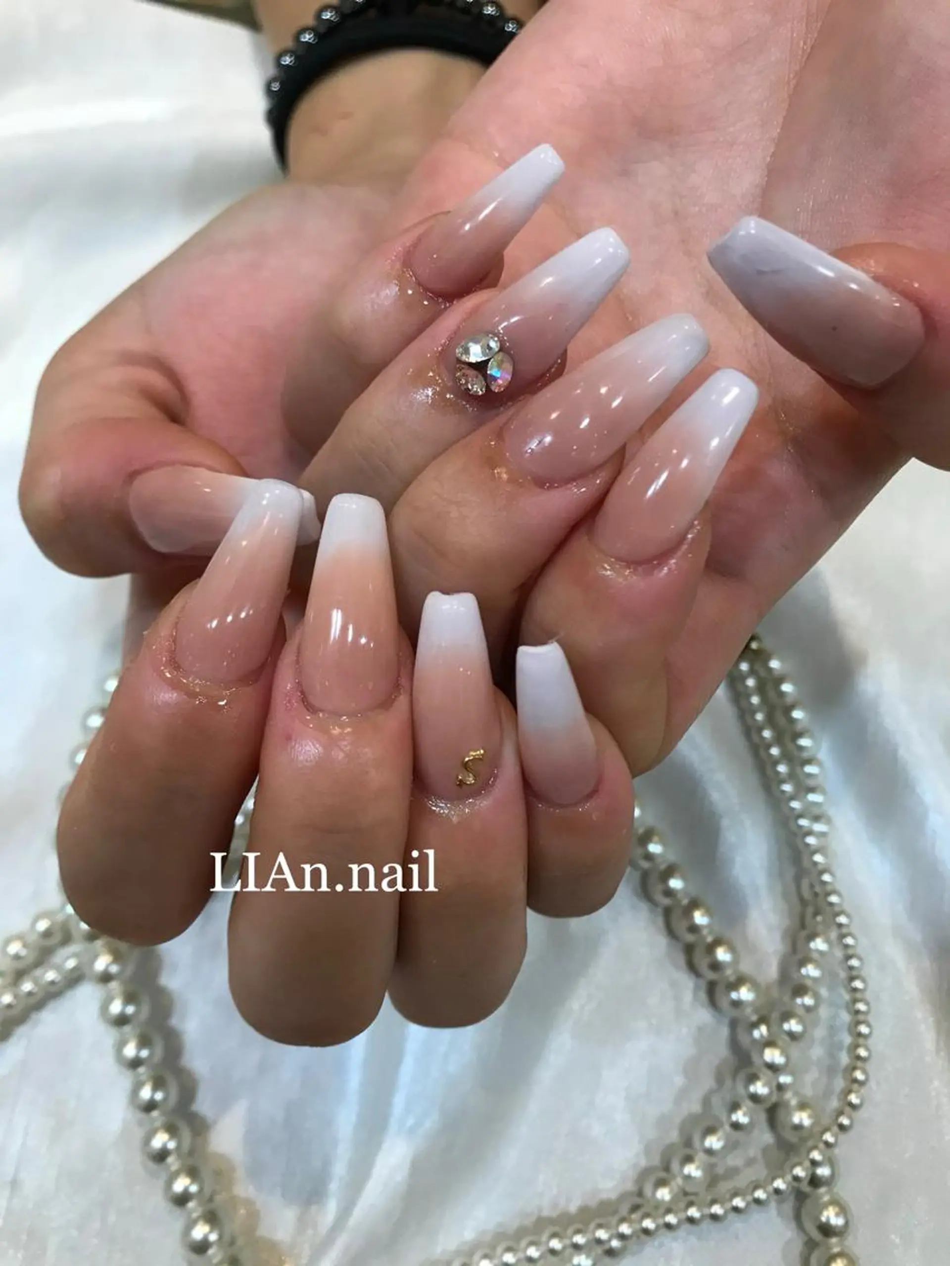 ネイル Lian nailのネイルデザイン