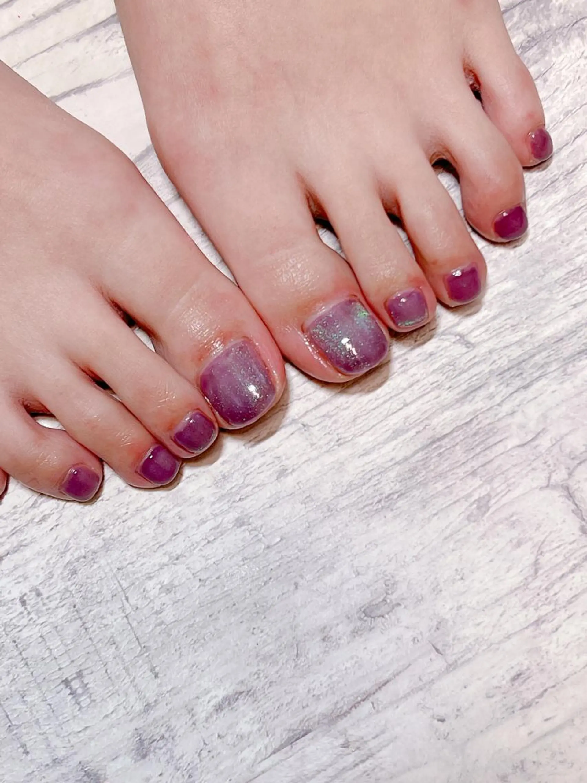 ネイル マグネットネイル 個室ネイルサロンDolly  Girl〜ドーリーガール〜所属・DollyGirl KYOKOのネイルデザイン