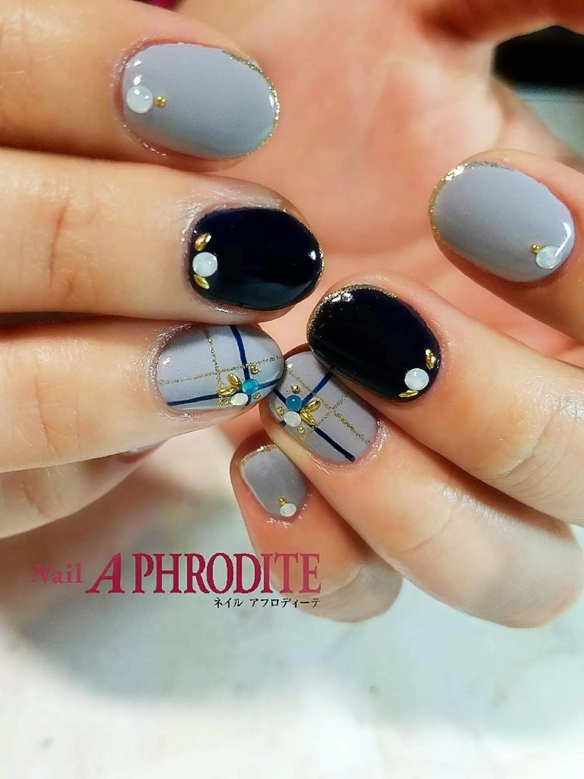 ネイル Nail  Aphroditeのネイルデザイン