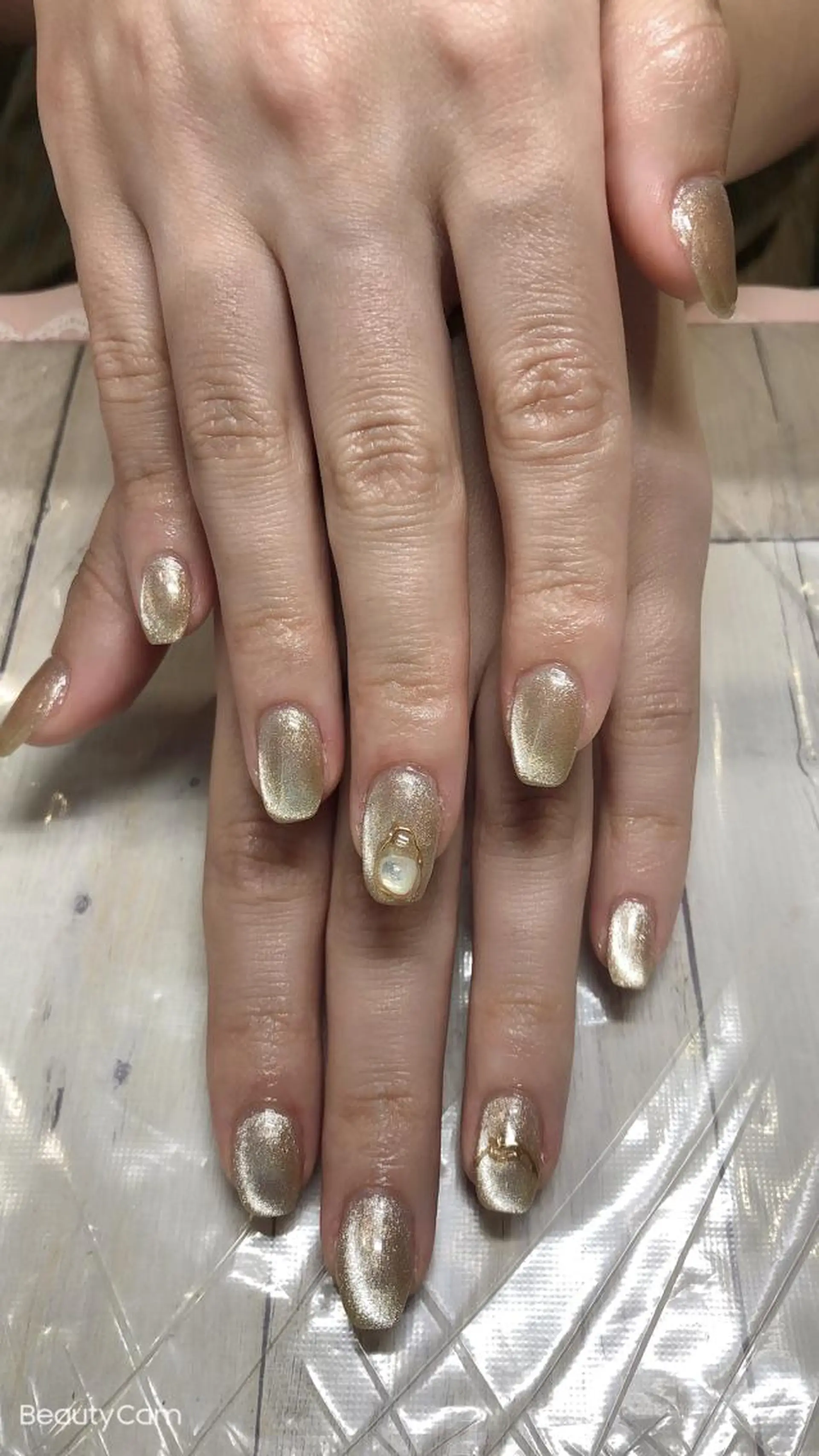 ネイル ✨アン ミユ✨のネイルデザイン