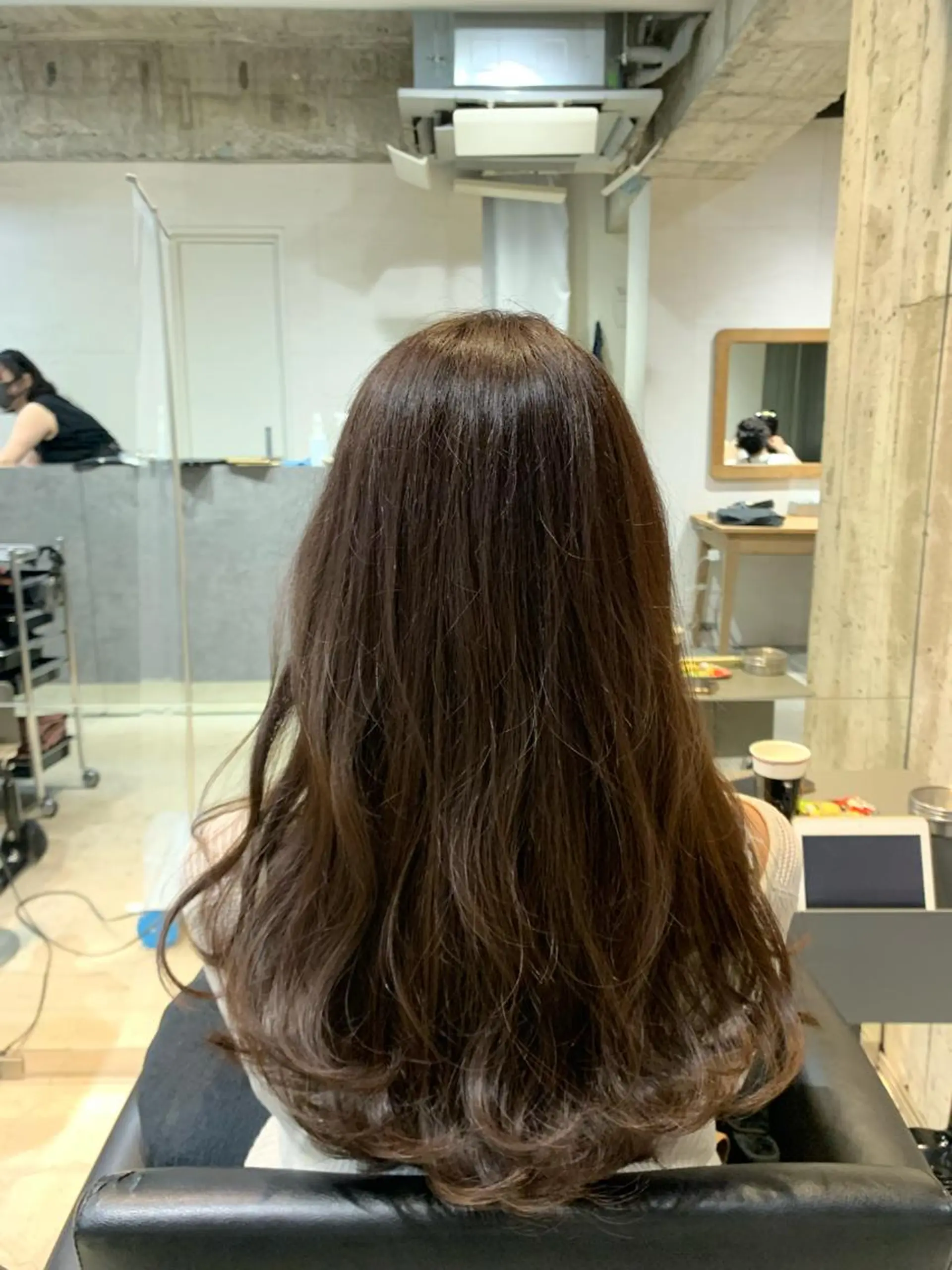 ロング カラー 🌈艶髪/髪質改善 新宿itouのヘアスタイル