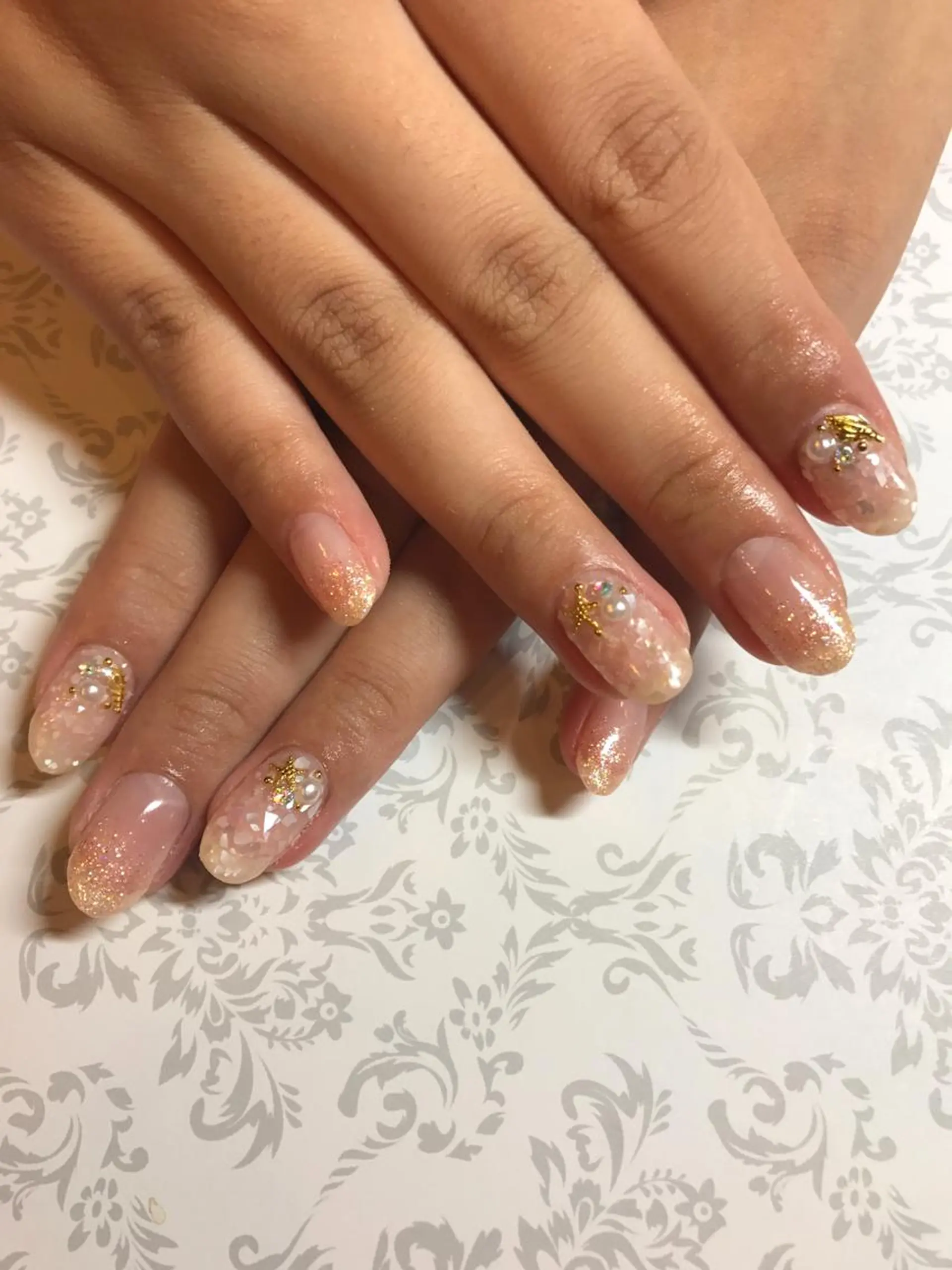 ネイル Nail ASaのネイルデザイン